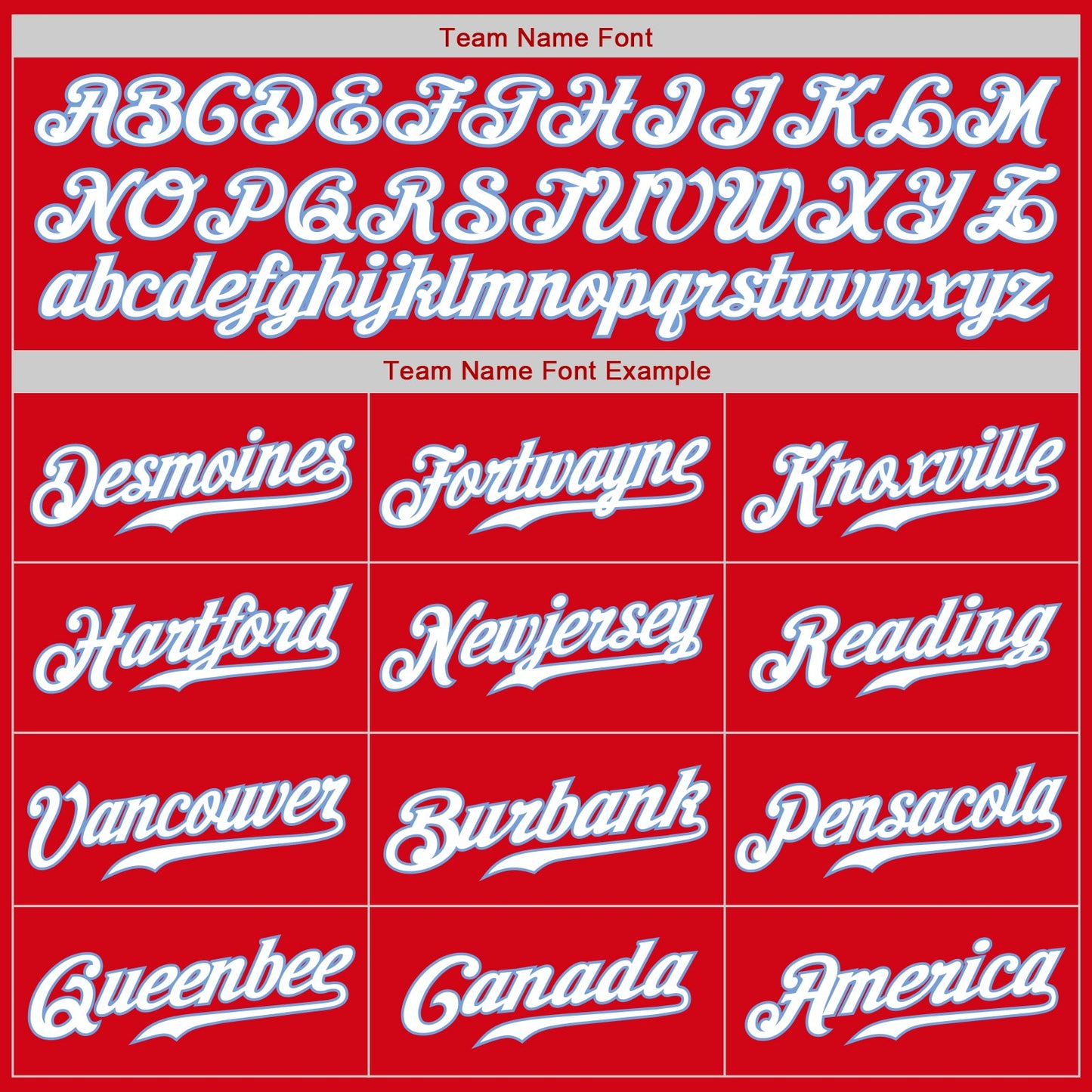 Custom Red White-Light Blue Authentic Throwback Rib-Knit Baseball Jersey Shirt view 6