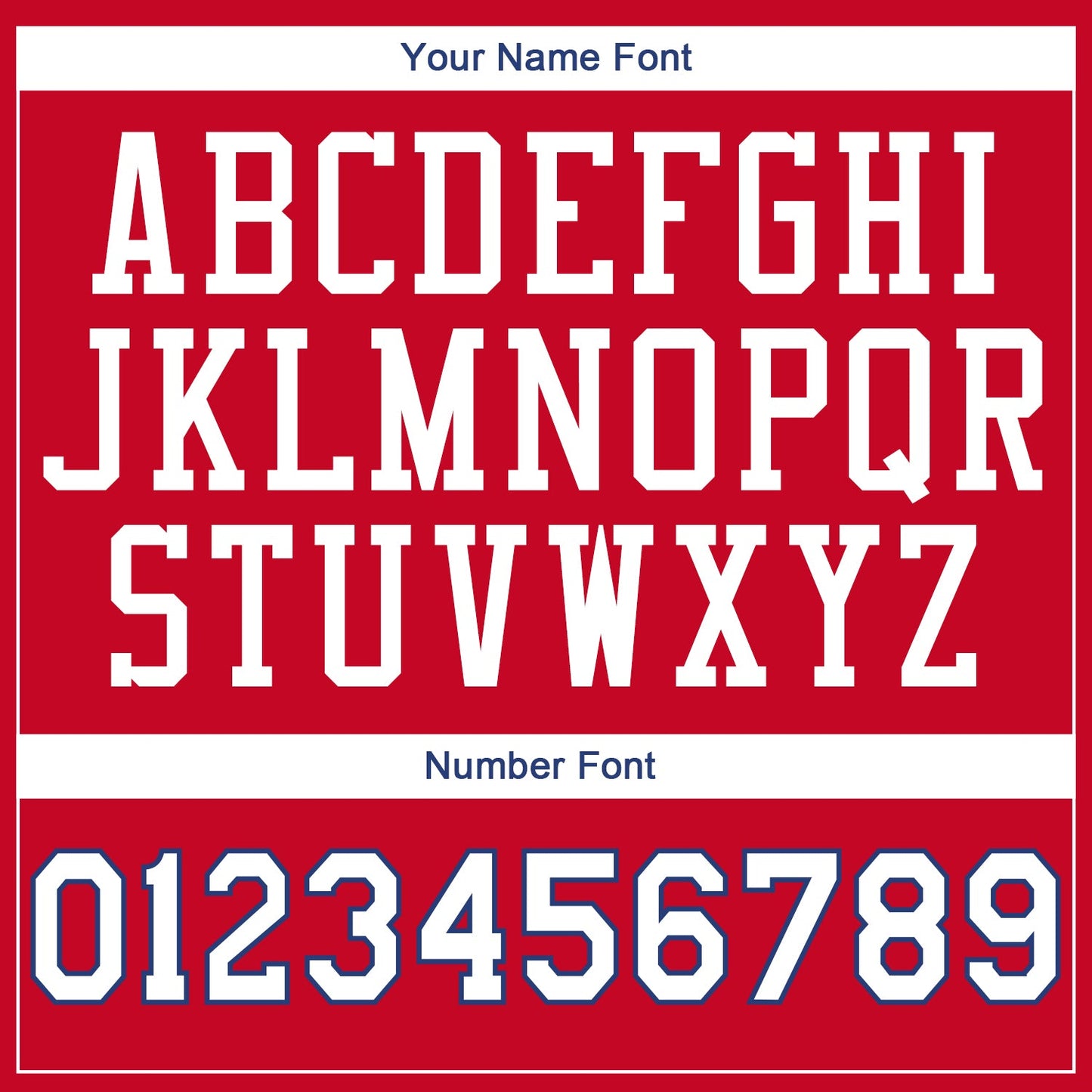 Custom Red White-Royal Authentic Throwback Basketball Jersey view 4