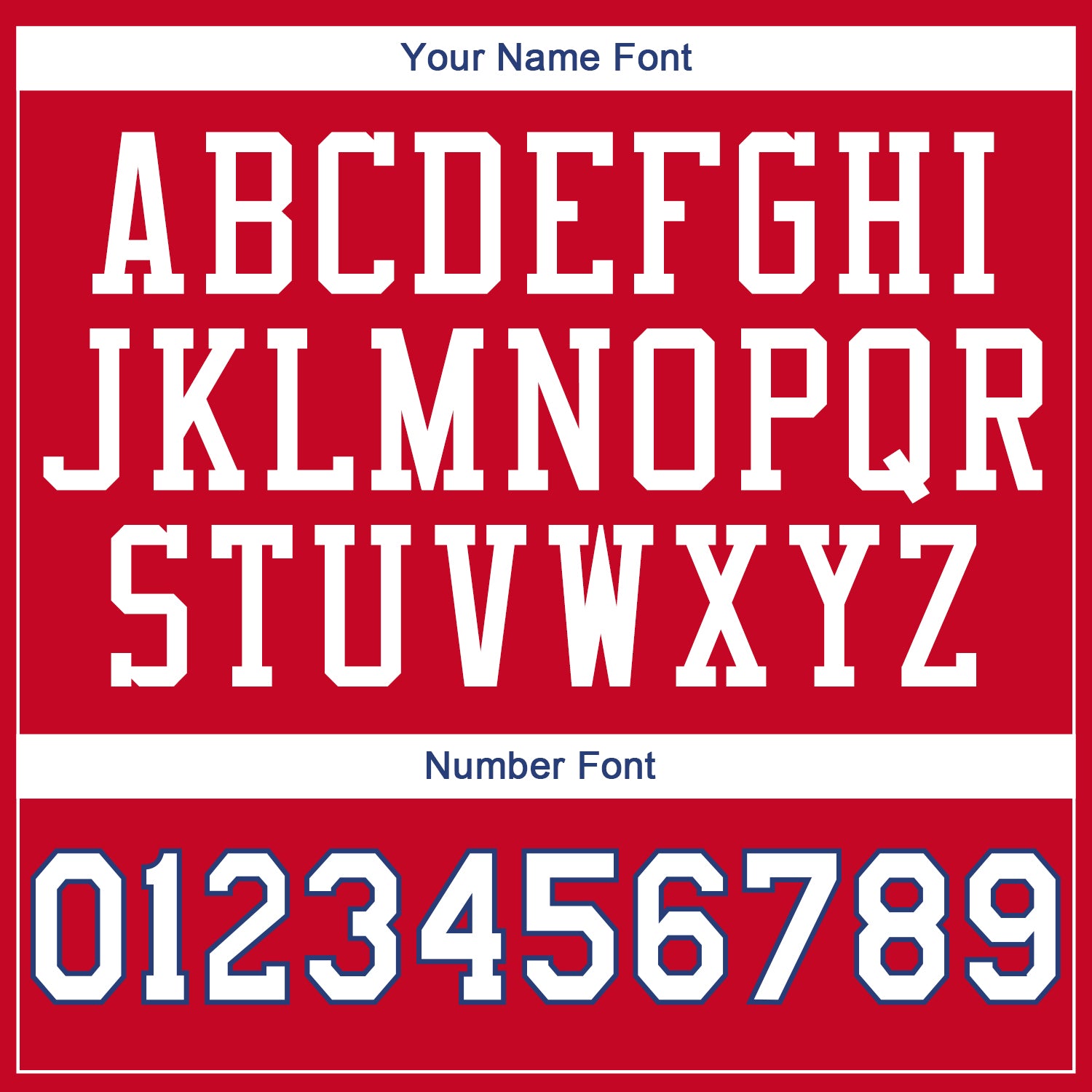 Custom Red White-Royal Authentic Throwback Basketball Jersey view 4