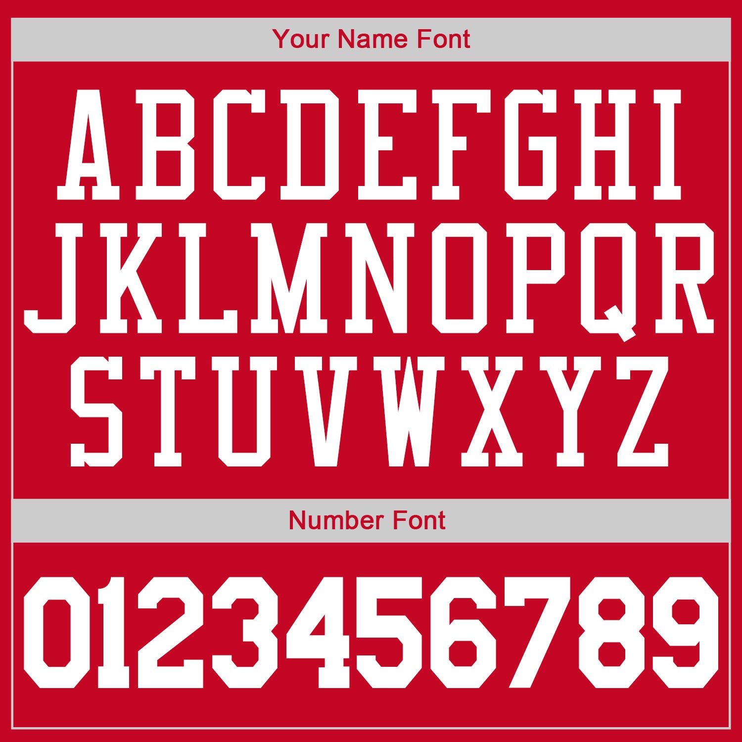 Custom Red White-Gold Authentic Throwback Basketball Jersey view 4