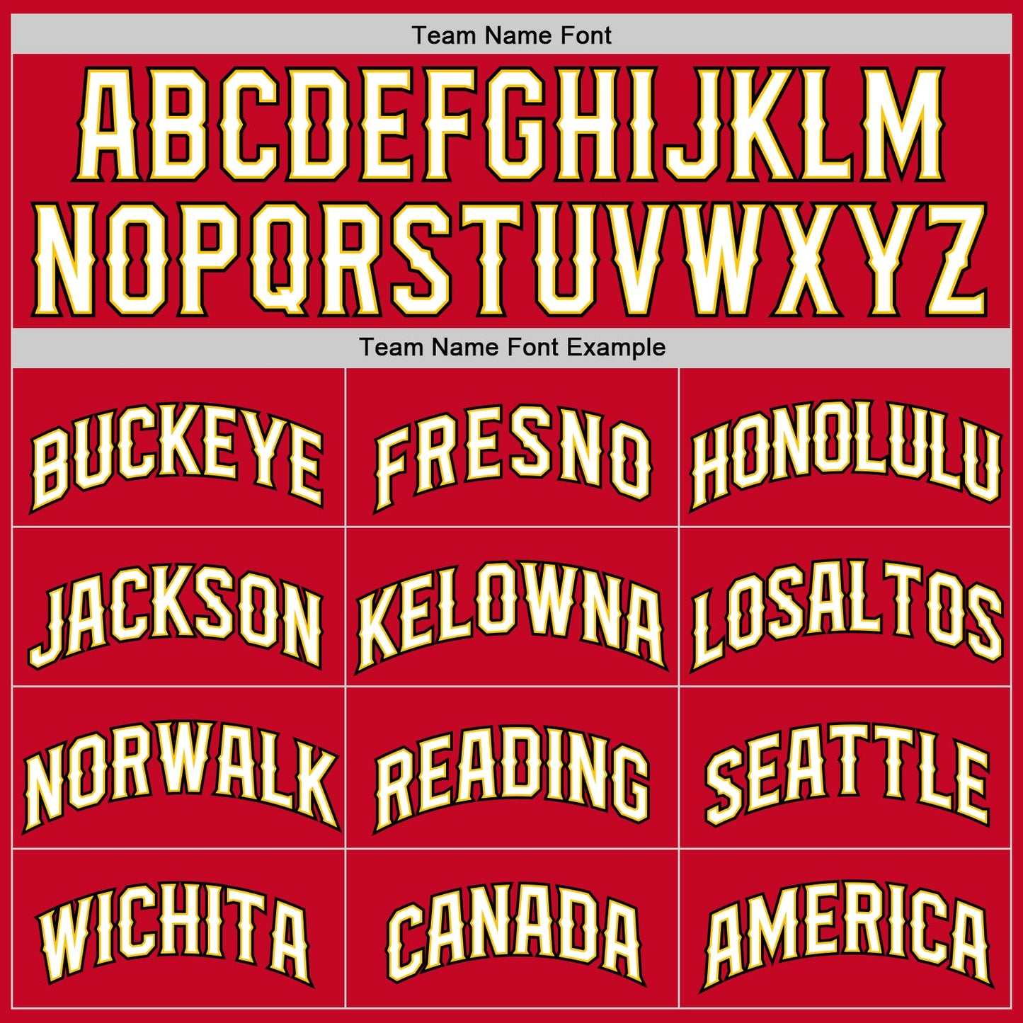 Custom Red White-Gold Authentic Throwback Basketball Jersey view 3