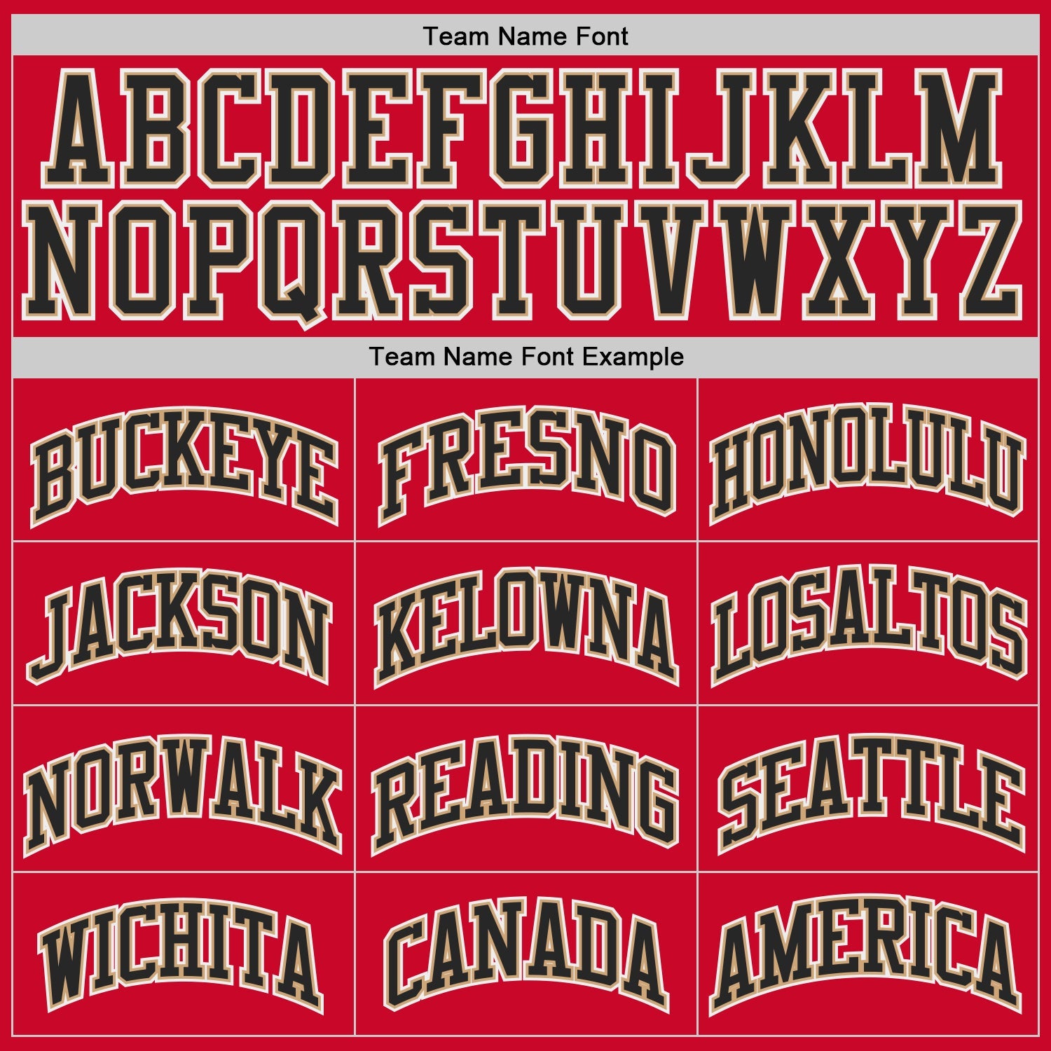 Custom Red Black-White Authentic Throwback Basketball Jersey view 3