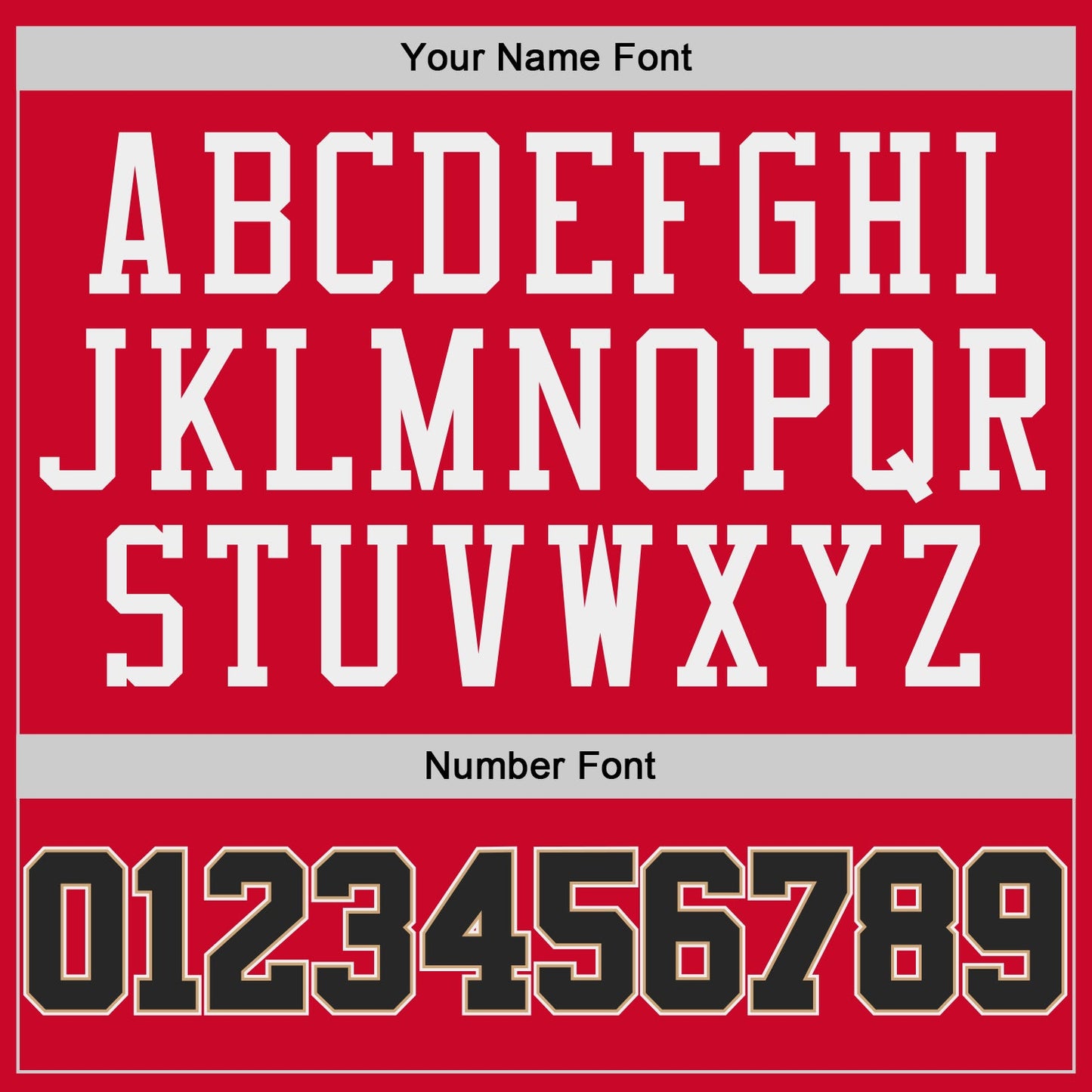 Custom Red Black-White Authentic Throwback Basketball Jersey view 4