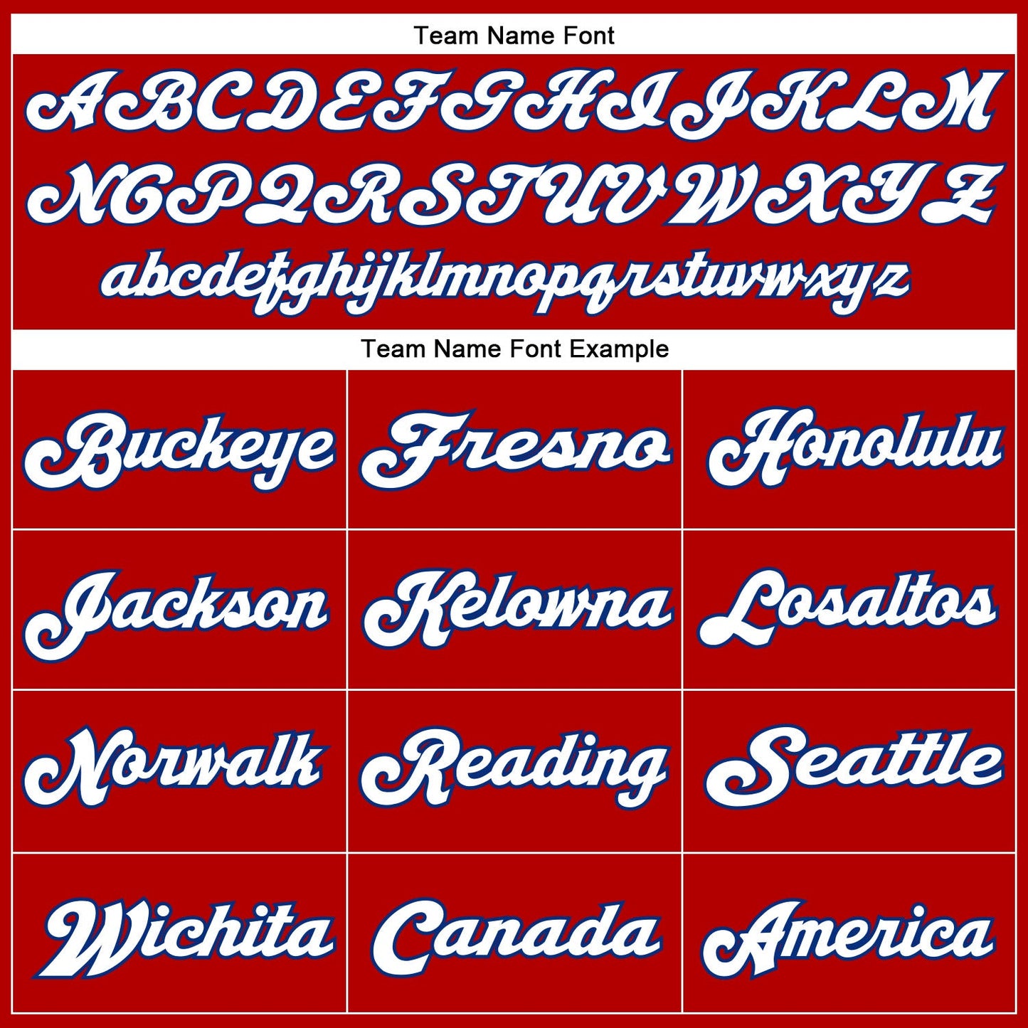 Custom Red White-Royal Mesh Authentic Throwback Football Jersey view 5