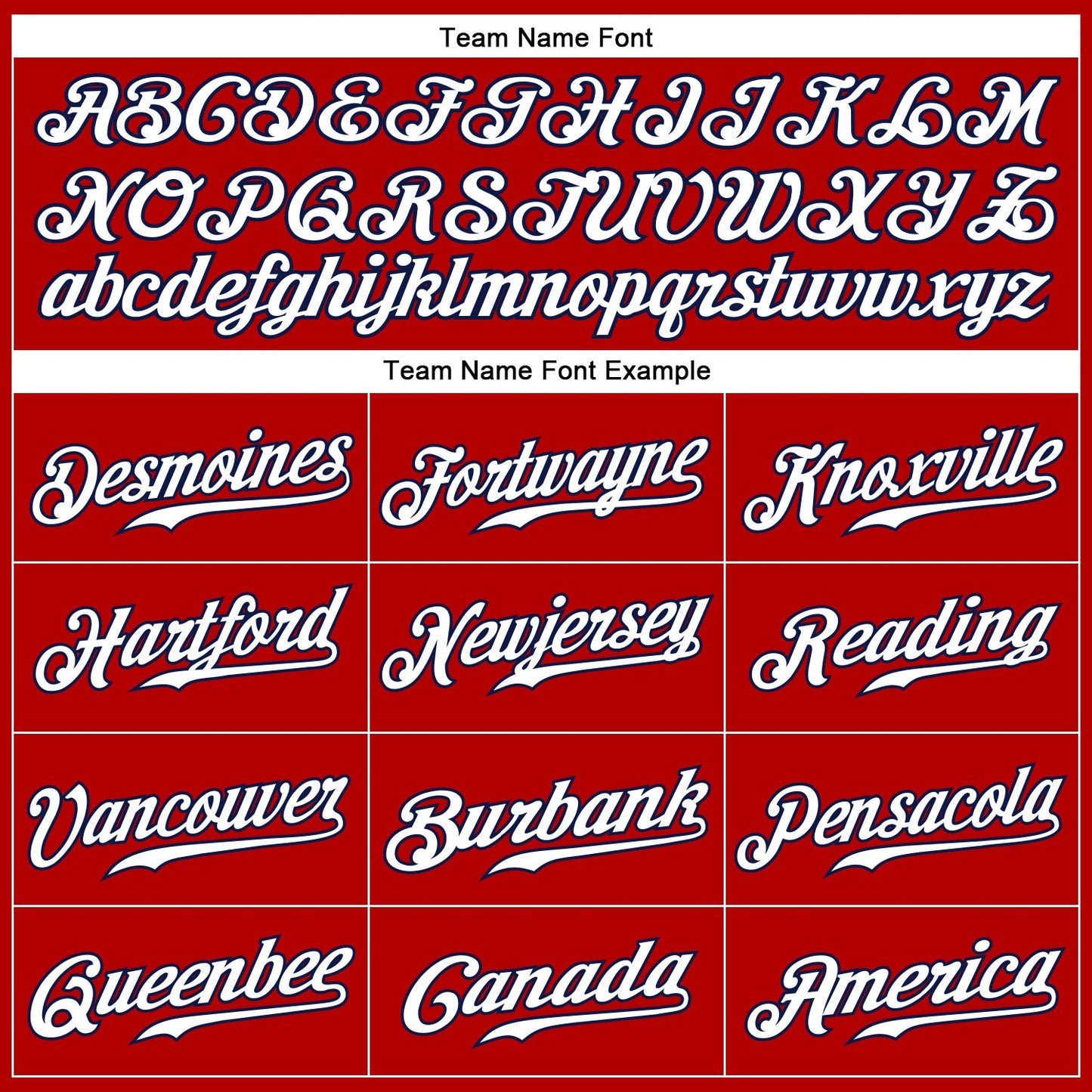 Custom Red White Pinstripe Navy-White Authentic Baseball Jersey view 4