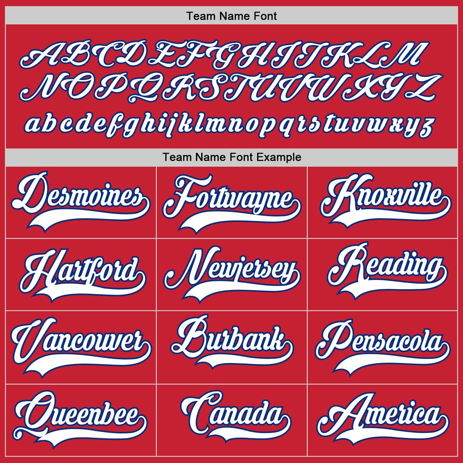 Custom Red White-Royal Hockey Jersey view 4