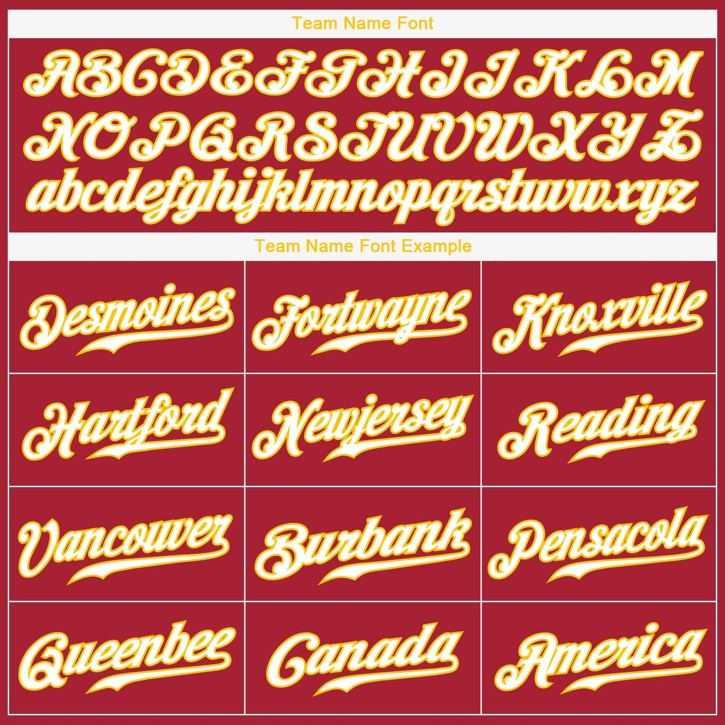 Custom Red Gold-White Christmas 3D Authentic Baseball Jersey view 4