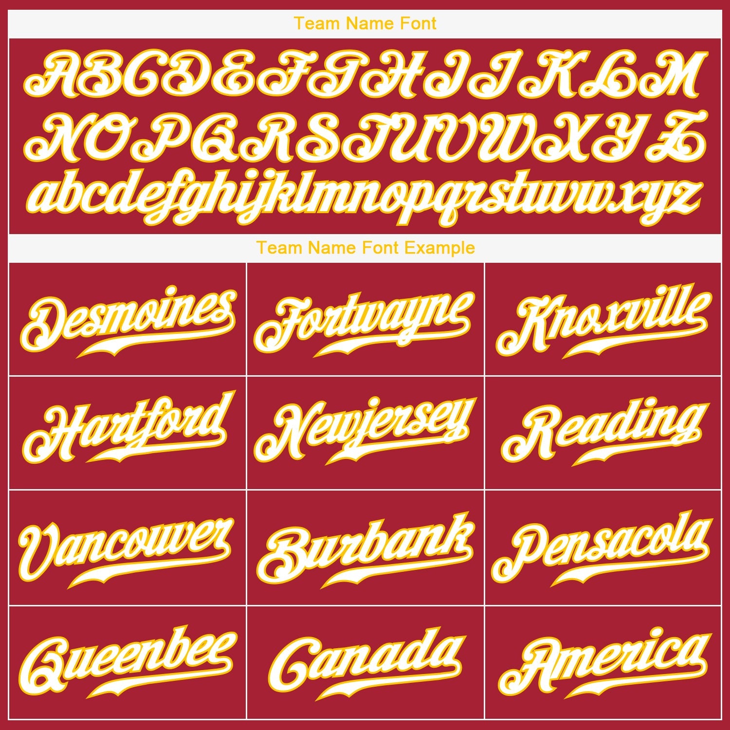 Custom Red Gold-White Christmas 3D Authentic Baseball Jersey view 4