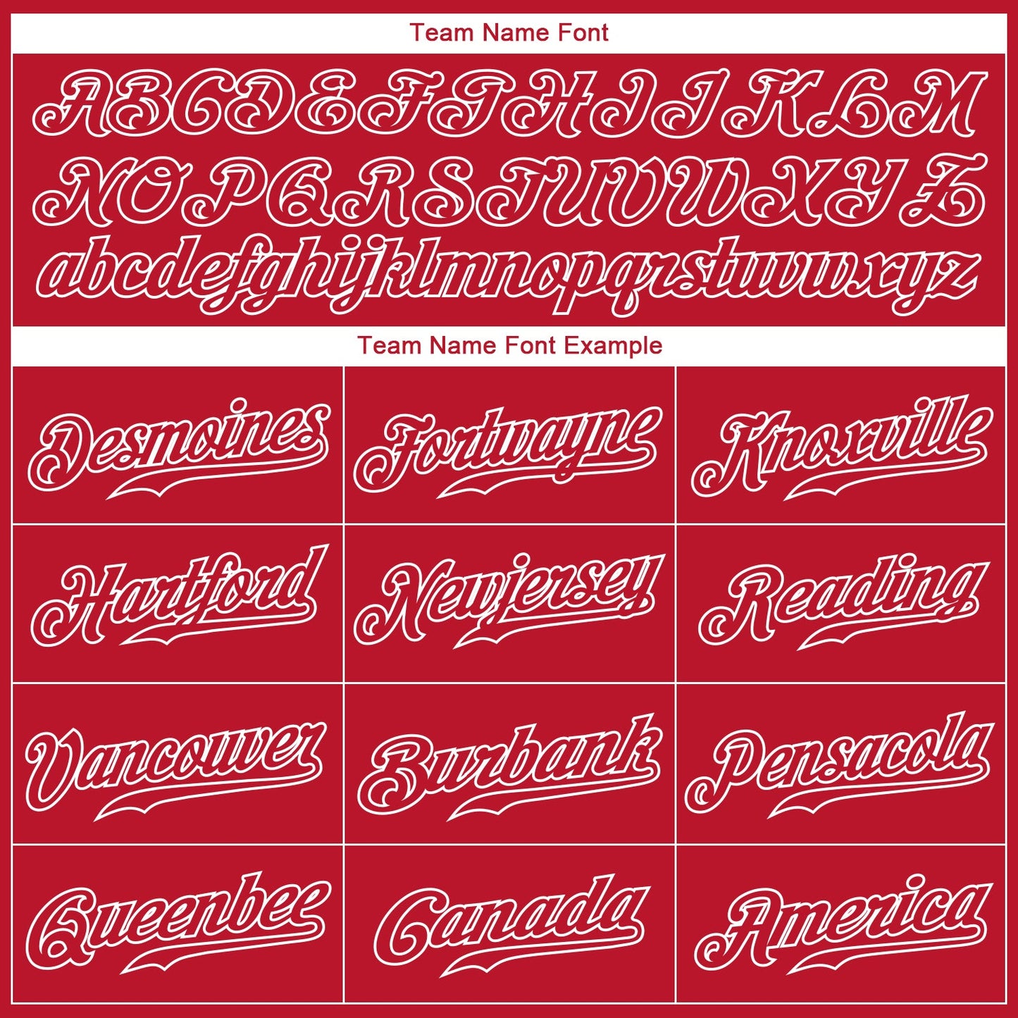 Custom Red Red-White Christmas 3D Authentic Baseball Jersey view 4