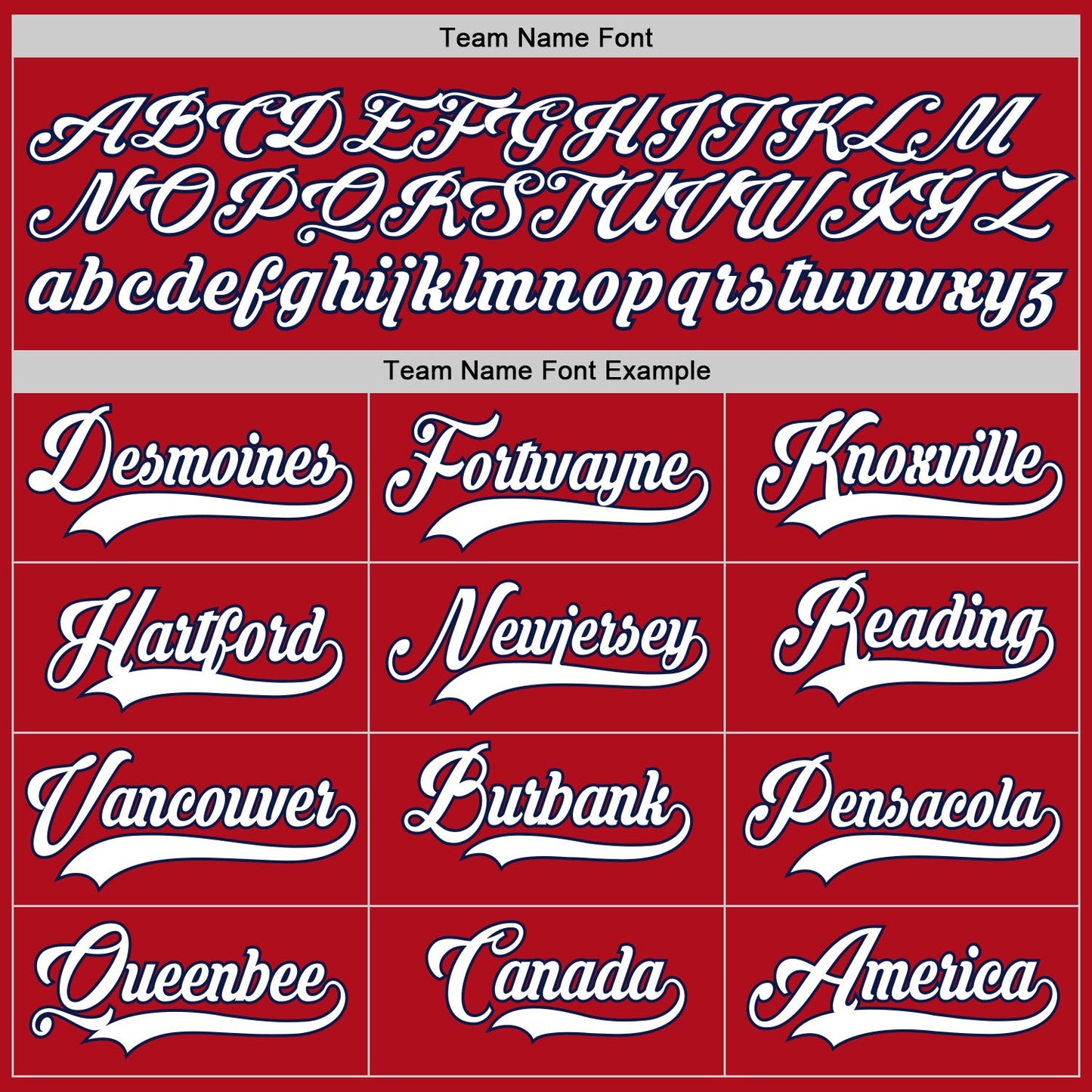 Custom Red White-Navy Authentic Baseball Jersey view 4