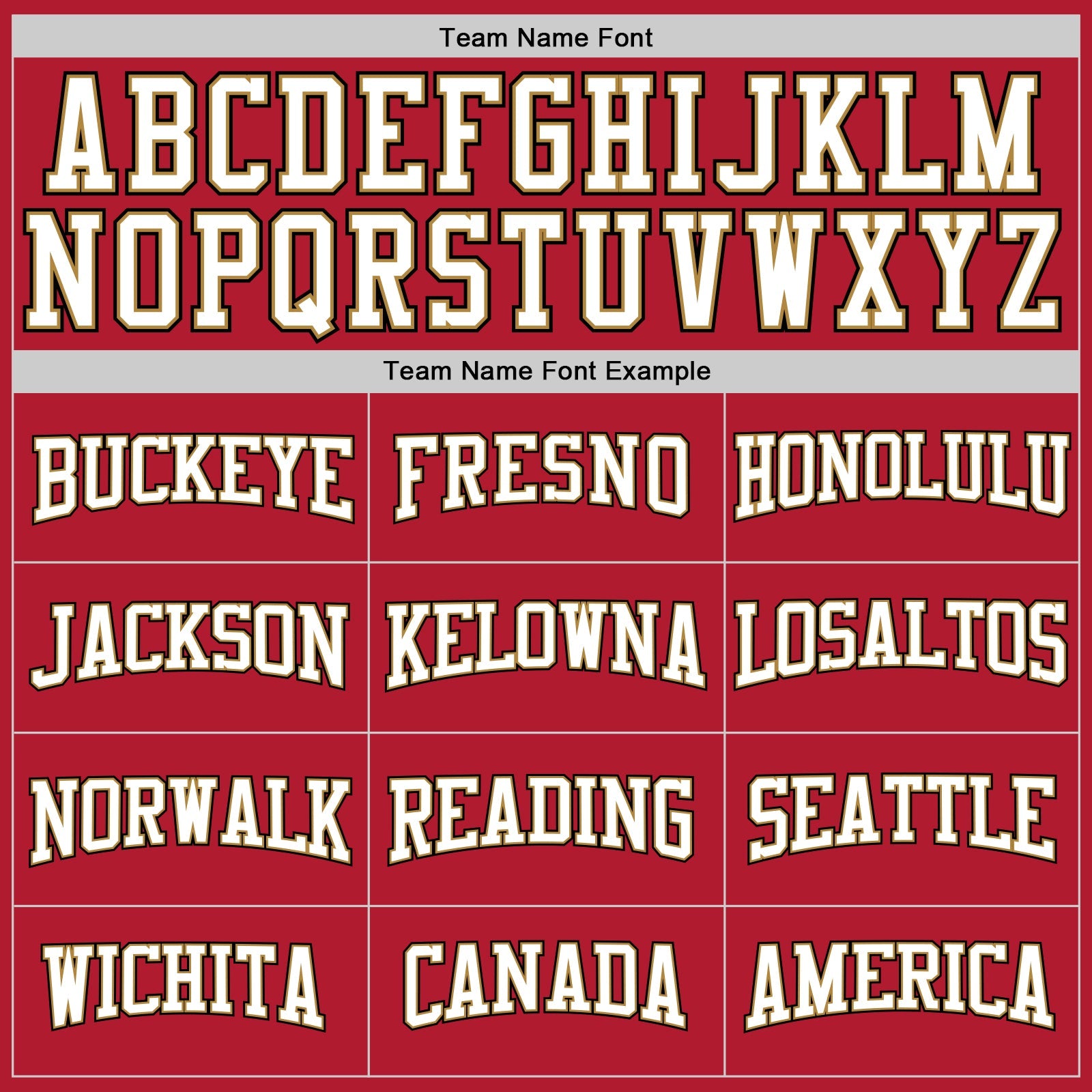 Custom Stitched Red White-Old Gold Sports Pullover Sweatshirt Hoodie view 4