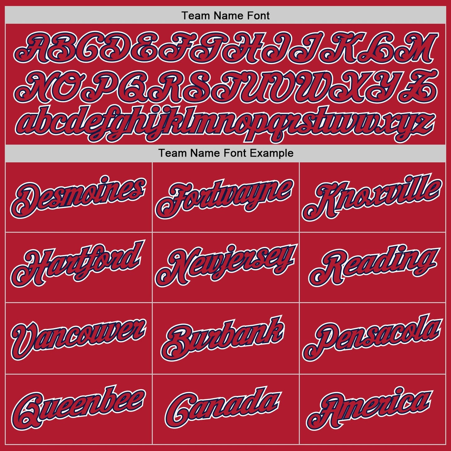 Custom Stitched Red Red-Navy Sports Pullover Sweatshirt Hoodie view 4
