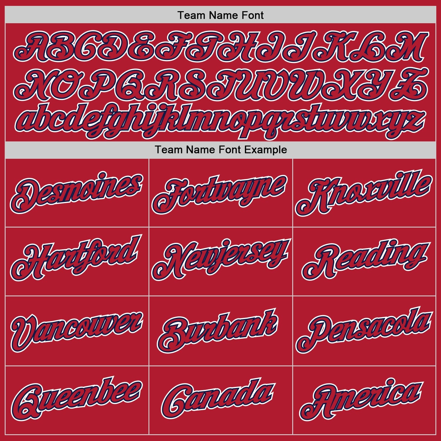 Custom Stitched Red Red-Navy Sports Pullover Sweatshirt Hoodie view 4