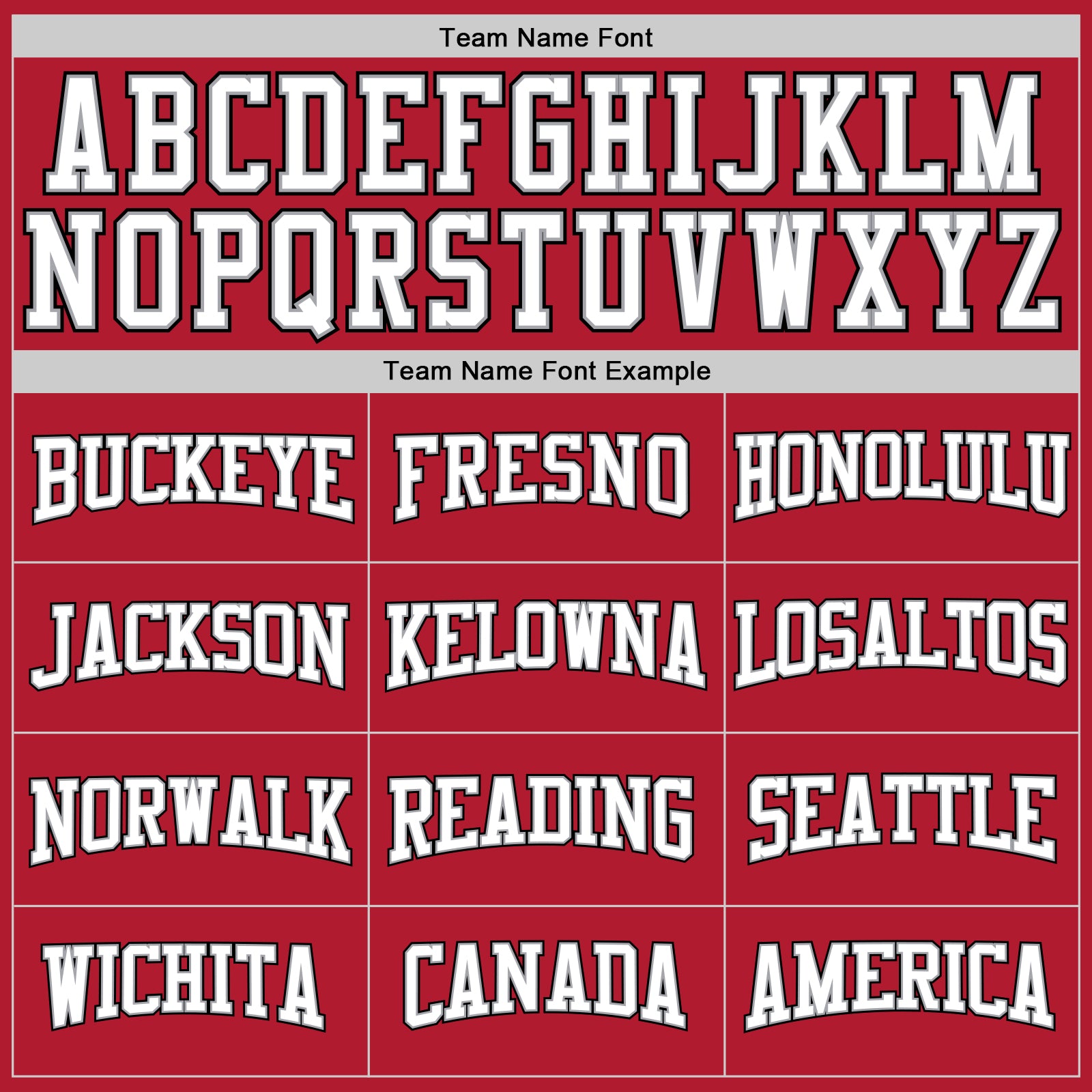 Custom Stitched Red White-Gray Sports Pullover Sweatshirt Hoodie view 4