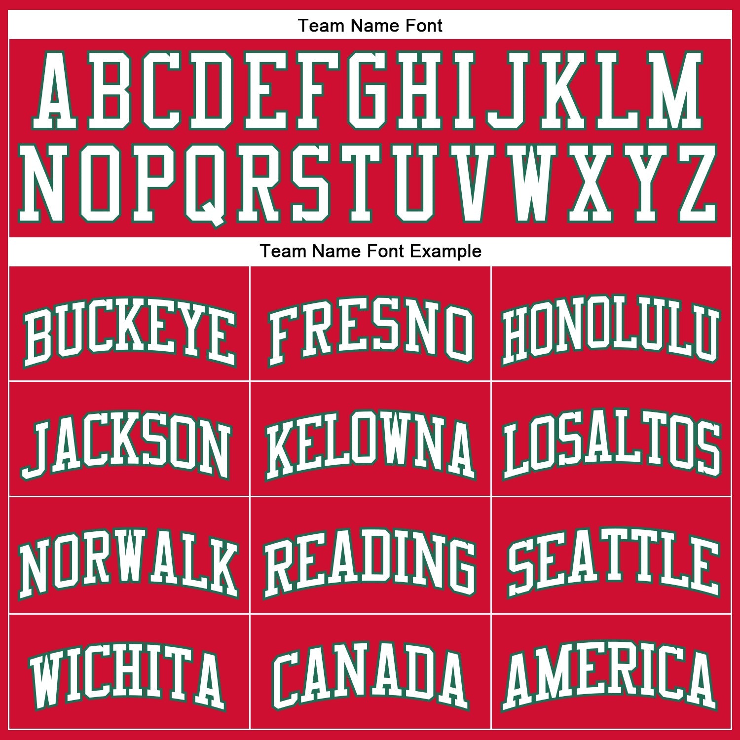 Custom Red White-Kelly Green Authentic Throwback Basketball Jersey view 3