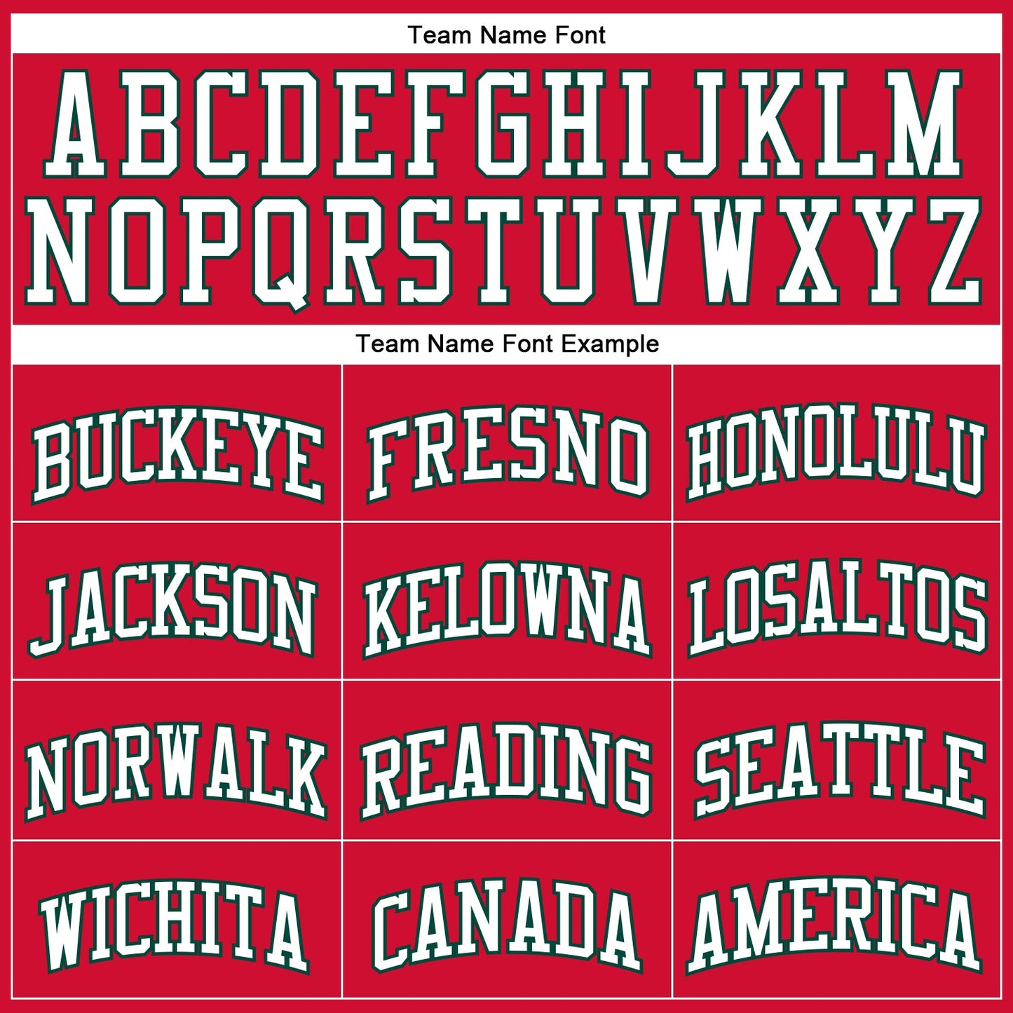 Custom Red White-Green Authentic Throwback Basketball Jersey view 3