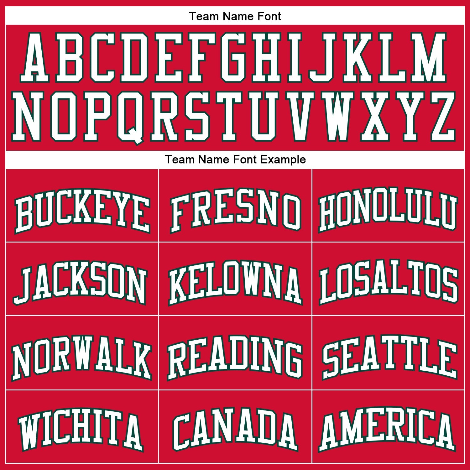 Custom Red White-Green Authentic Throwback Basketball Jersey view 3