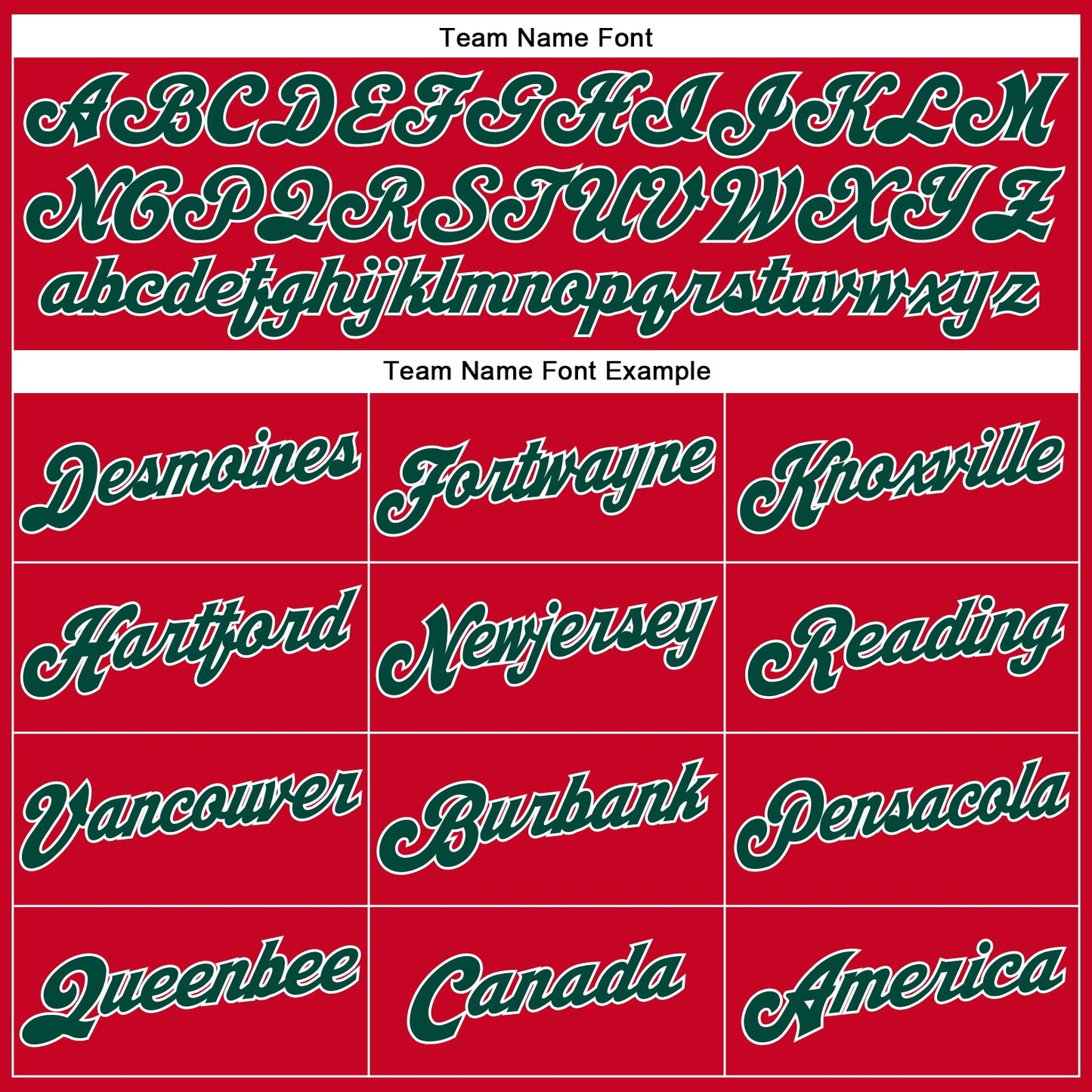 Custom Red Green-White Authentic Throwback Basketball Jersey view 3