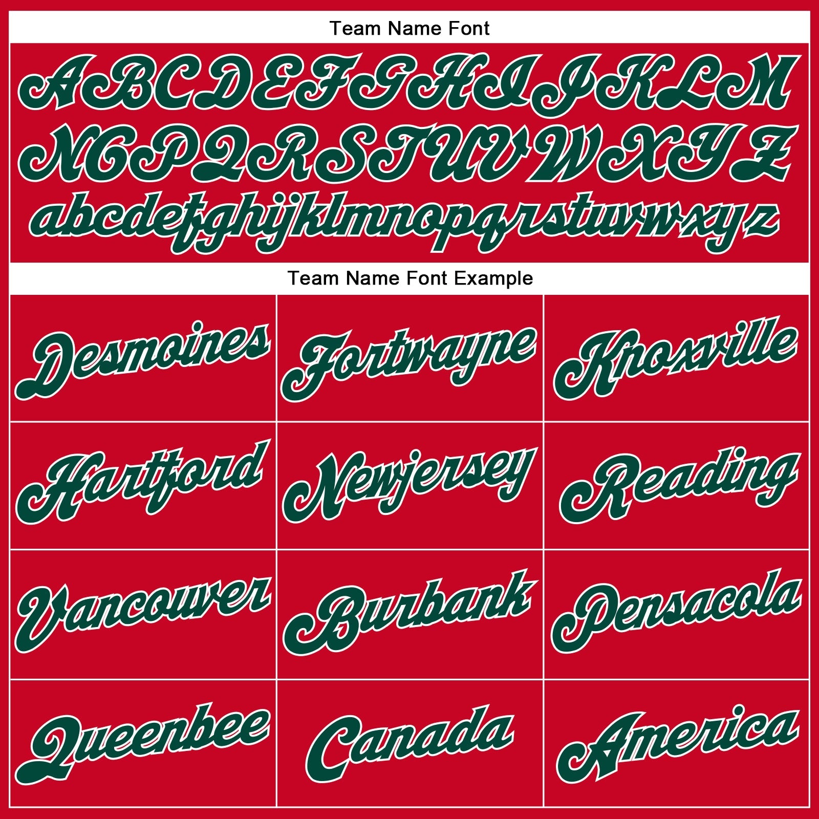 Custom Red Green-White Authentic Throwback Basketball Jersey view 3
