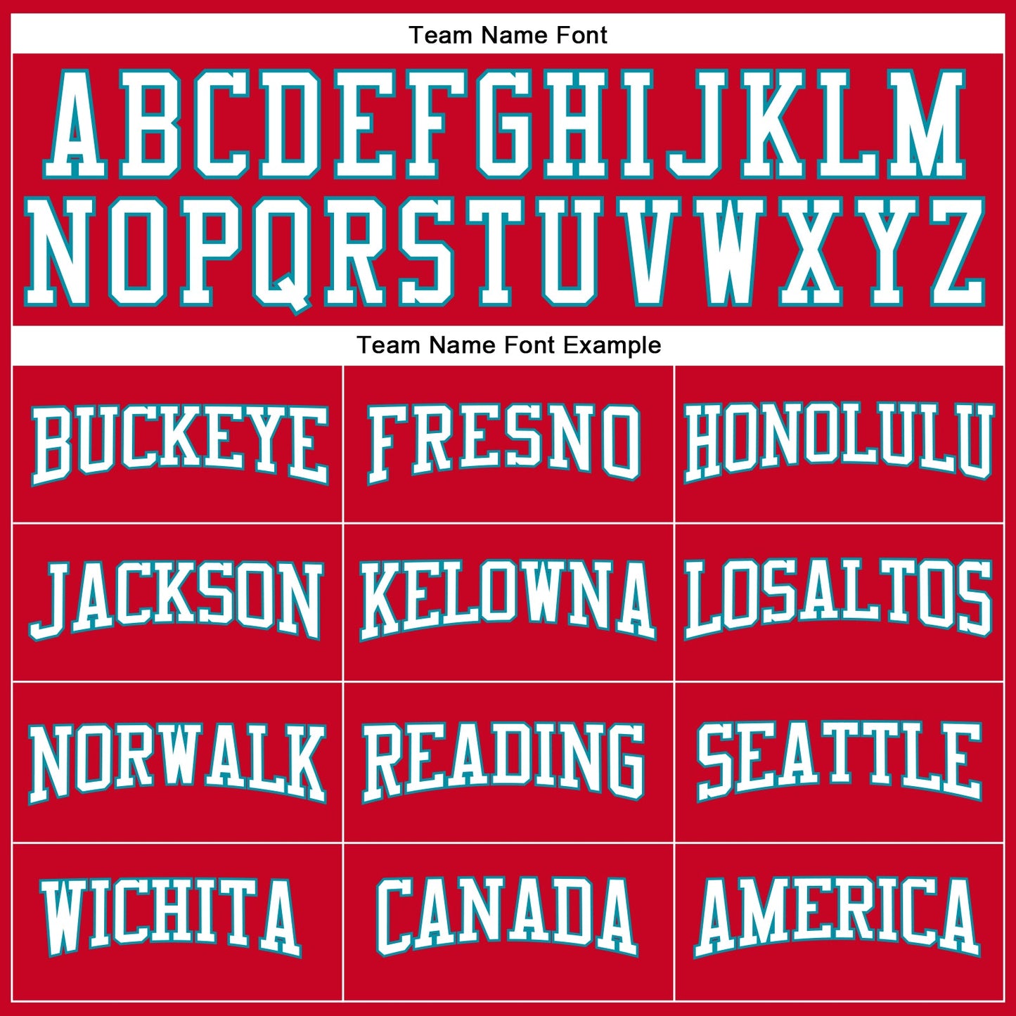Custom Red White-Teal Authentic Throwback Basketball Jersey view 3