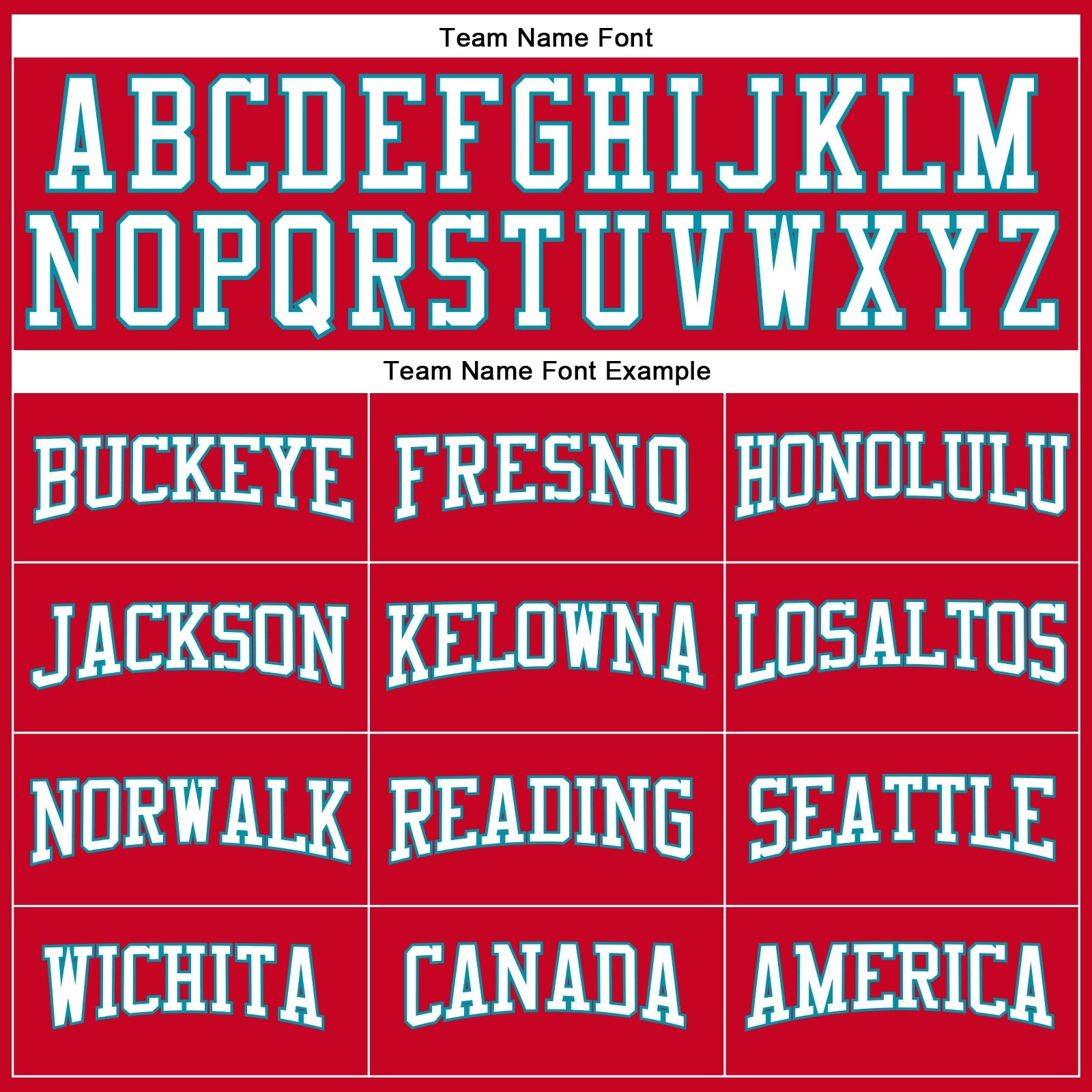 Custom Red White-Teal Authentic Throwback Basketball Jersey view 3