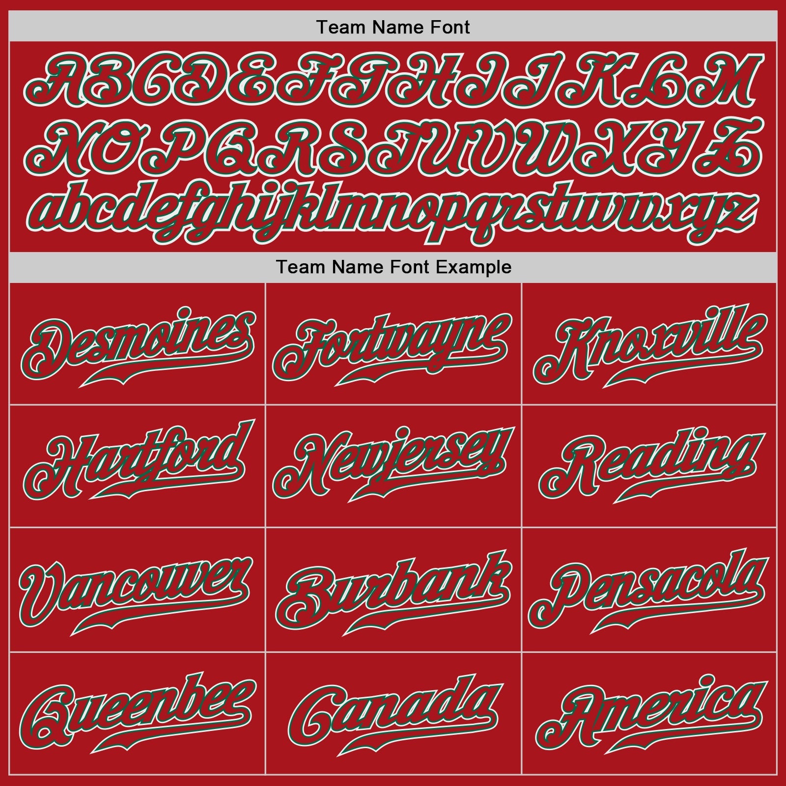 Custom Red Red-Kelly Green Authentic Baseball Jersey view 5