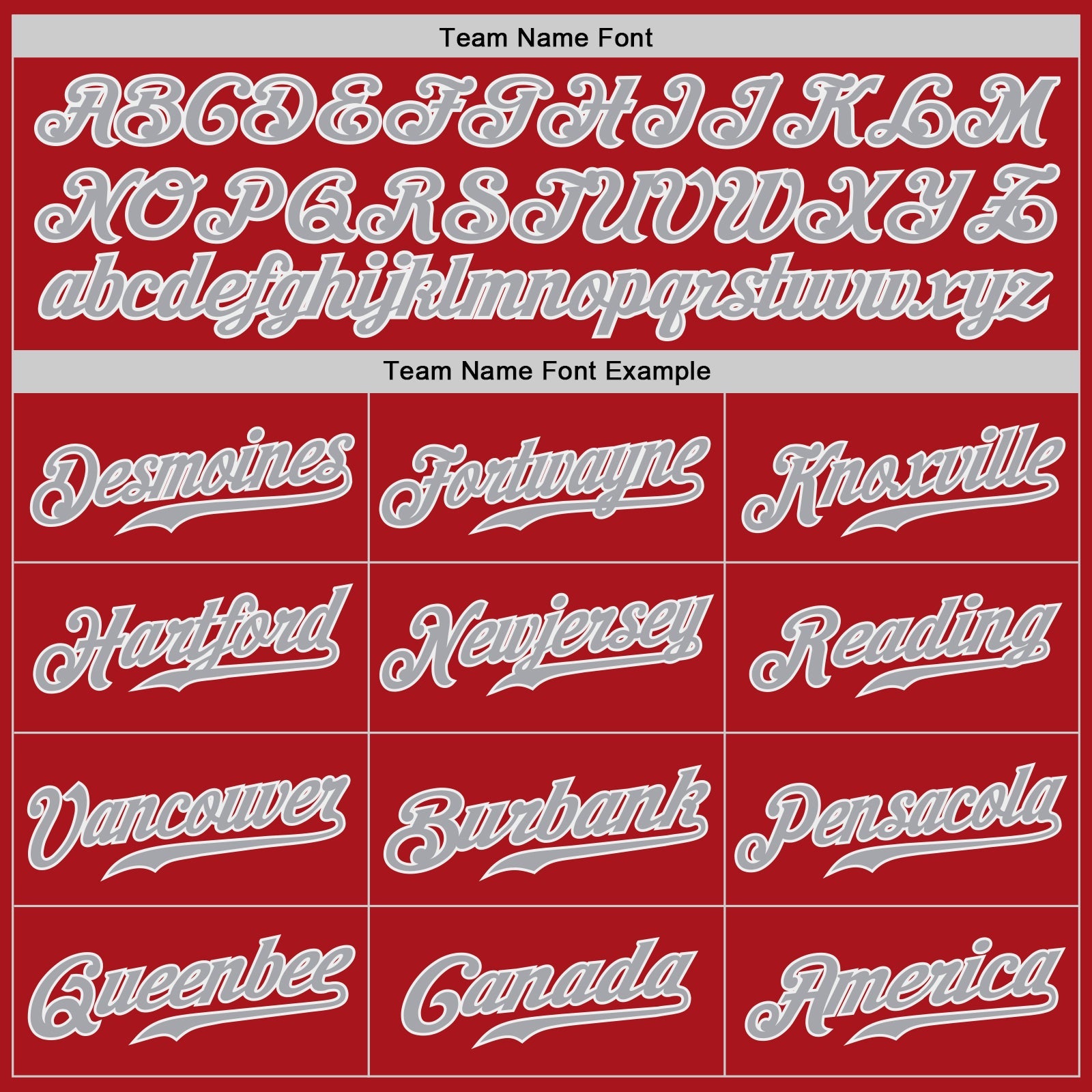 Custom Red Gray-White Authentic Baseball Jersey view 5