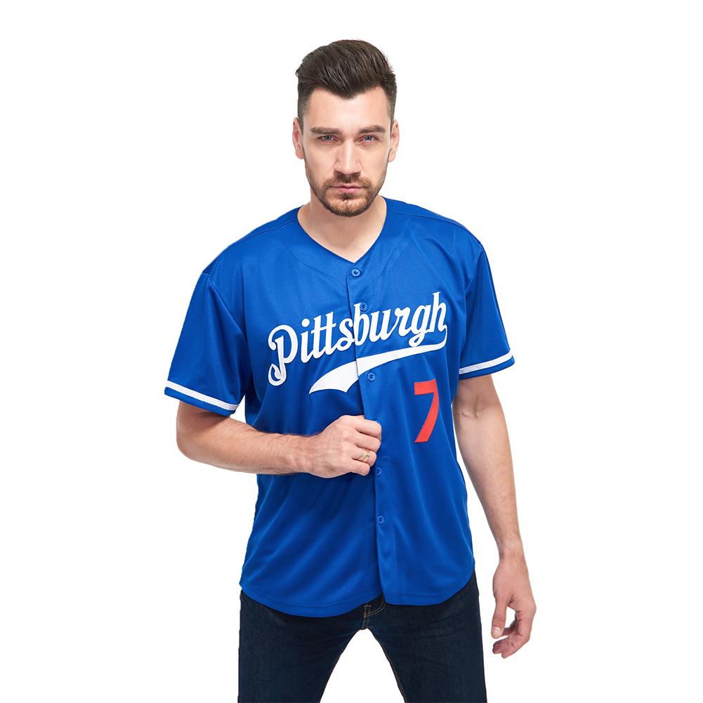 Custom Royal White-Red Authentic Baseball Jersey view 2