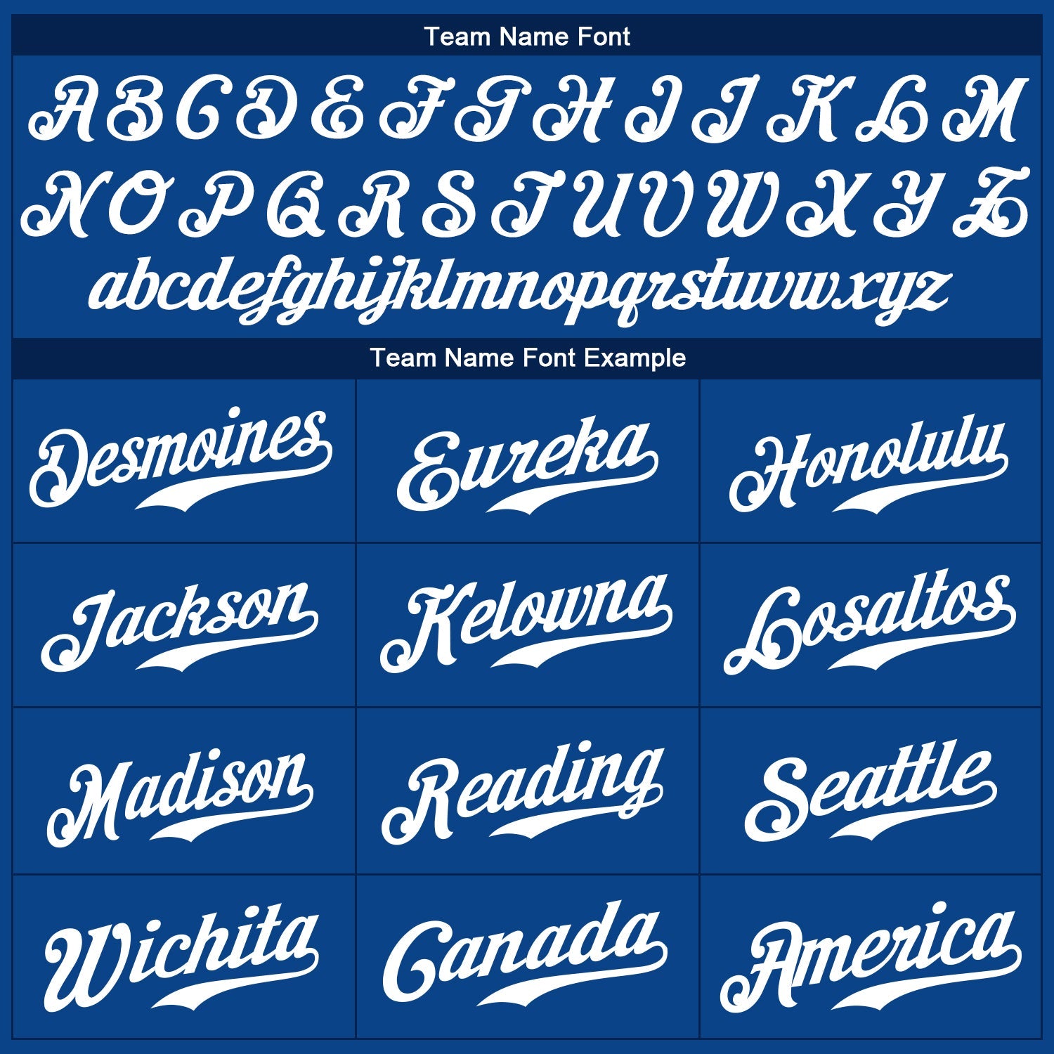 Custom Royal White Authentic Baseball Jersey view 5