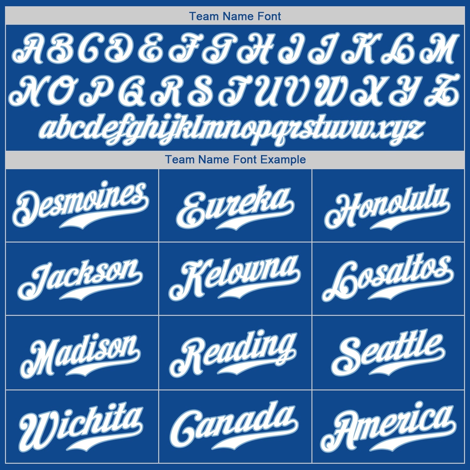 Custom Royal White-Light Blue Authentic Baseball Jersey view 5