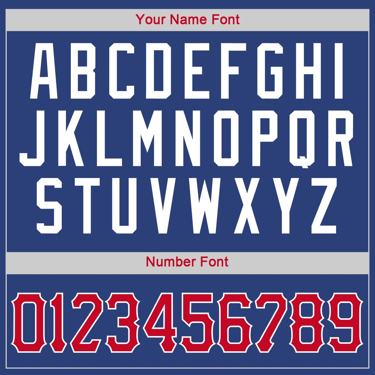 Custom Royal Red-White Round Neck Rib-Knit Basketball Jersey view 3