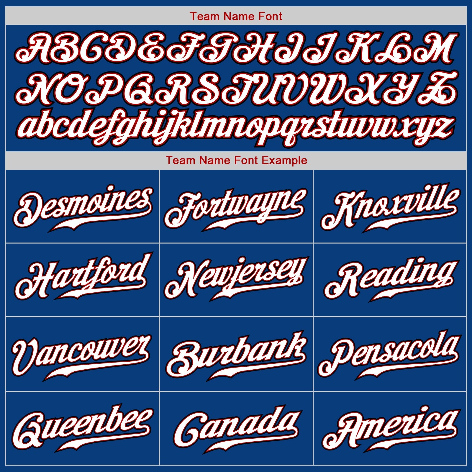 Custom Royal White-Red Authentic Baseball Jersey view 6