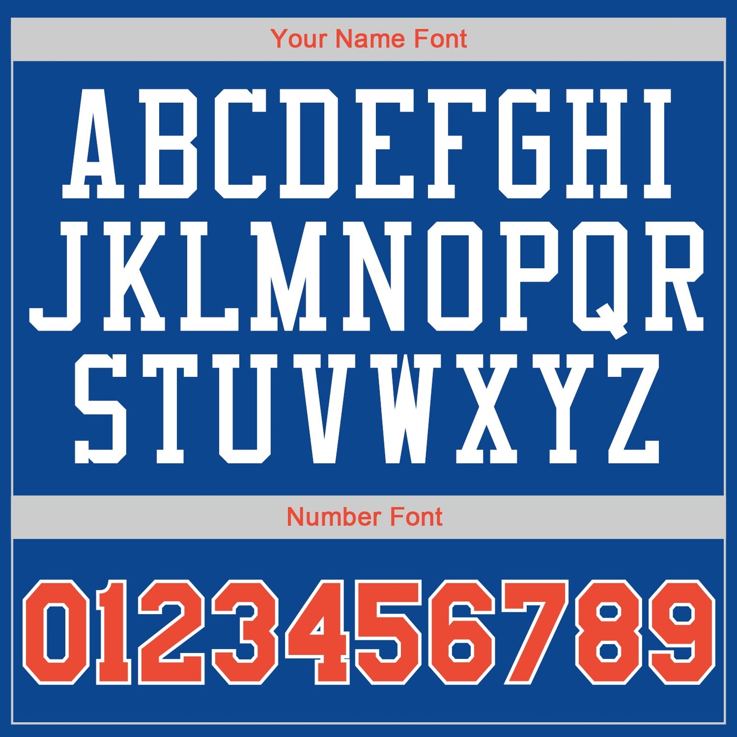Custom Royal Orange-White Authentic Throwback Rib-Knit Baseball Jersey Shirt view 5