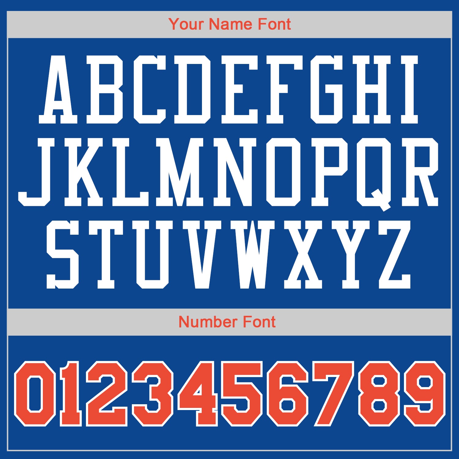 Custom Royal Orange-White Authentic Throwback Rib-Knit Baseball Jersey Shirt view 5