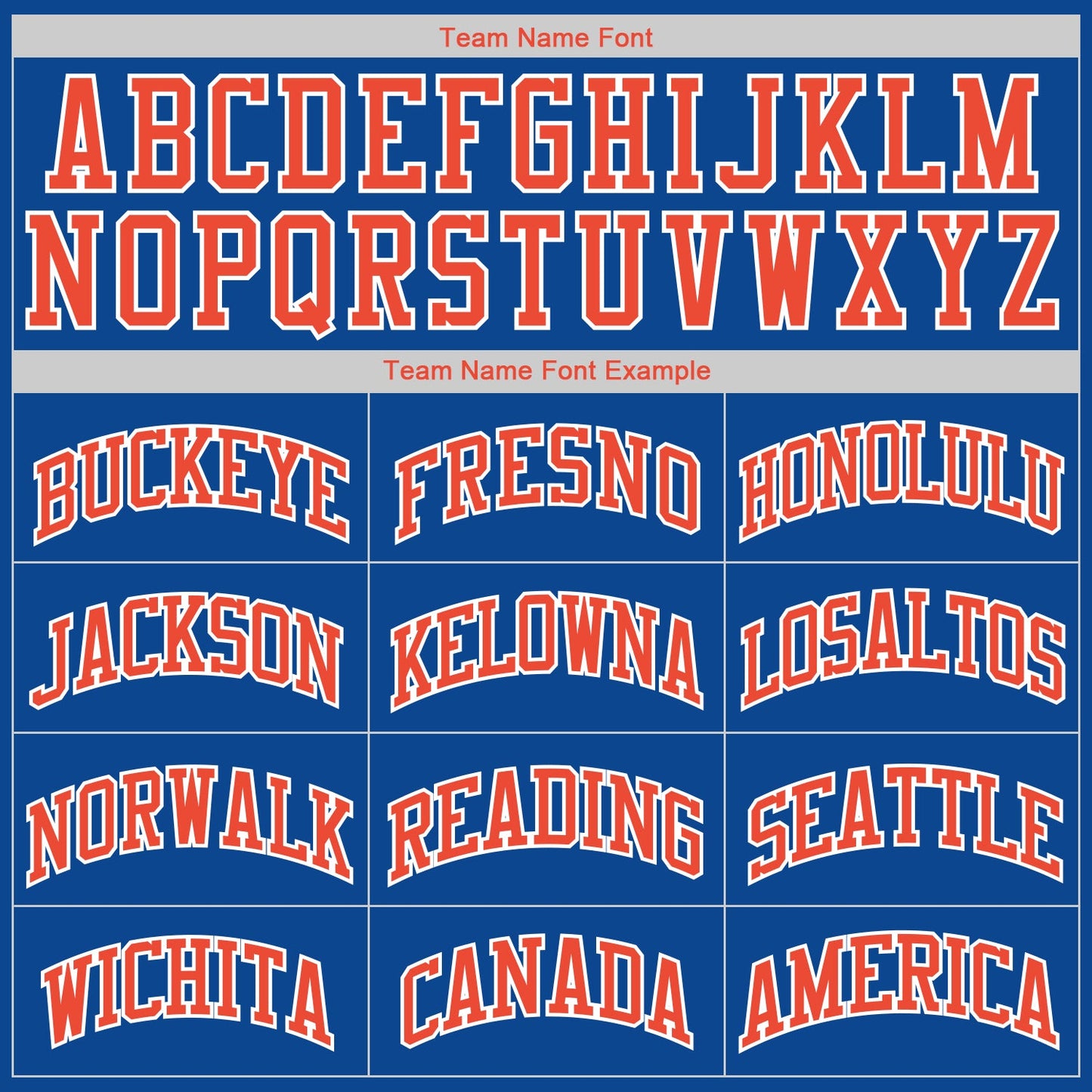 Custom Royal Orange-White Authentic Throwback Rib-Knit Baseball Jersey Shirt view 6