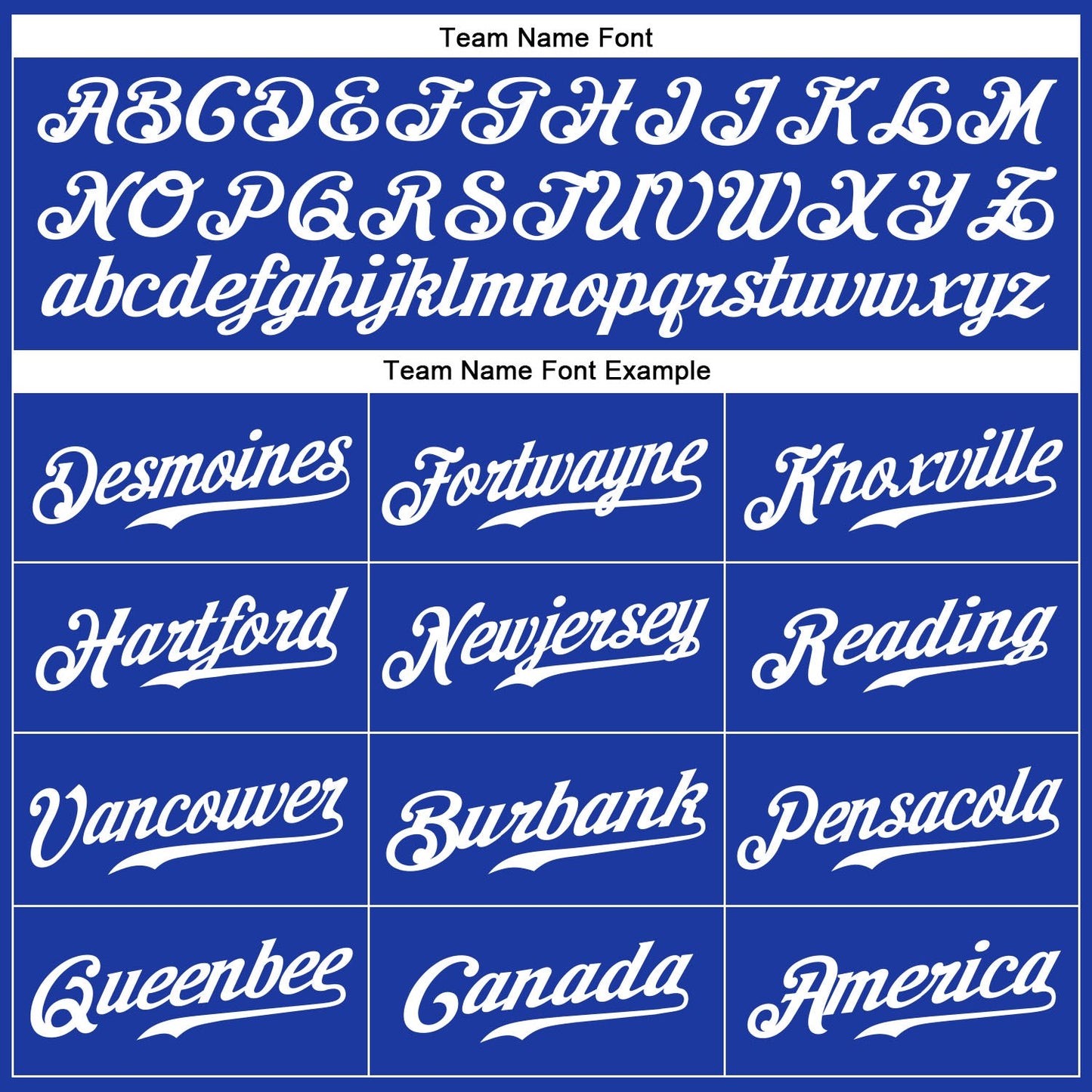 Custom Royal White Authentic Baseball Jersey view 5