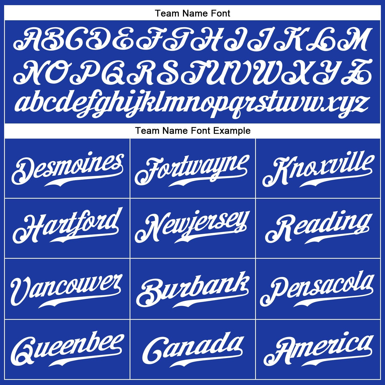 Custom Royal White Authentic Baseball Jersey view 5
