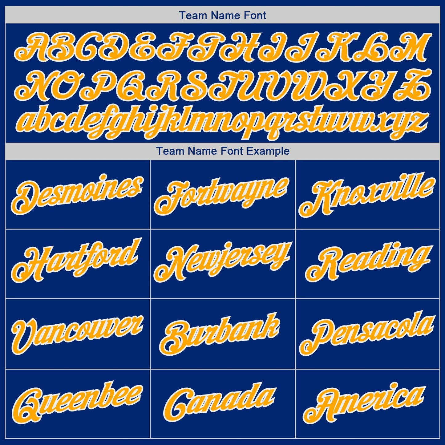 Custom Royal Gold-White Authentic Baseball Jersey view 5