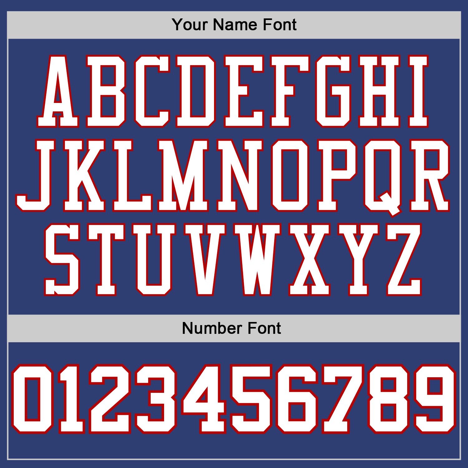 Custom Stitched Royal White-Red Sports Pullover Sweatshirt Hoodie view 5