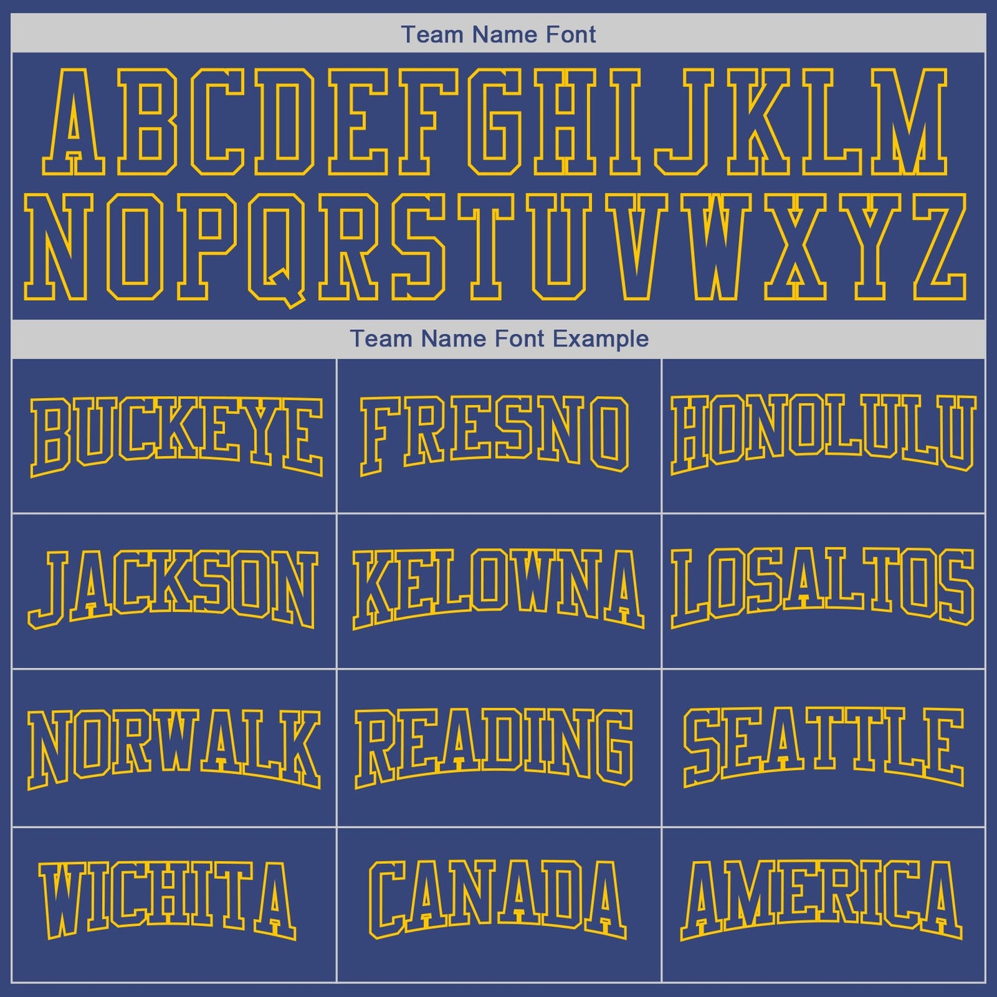 Custom Stitched Royal Royal-Gold Sports Pullover Sweatshirt Hoodie view 3