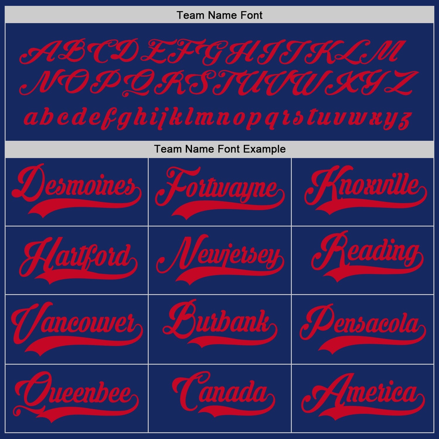 Custom Royal Red Hockey Jersey view 4