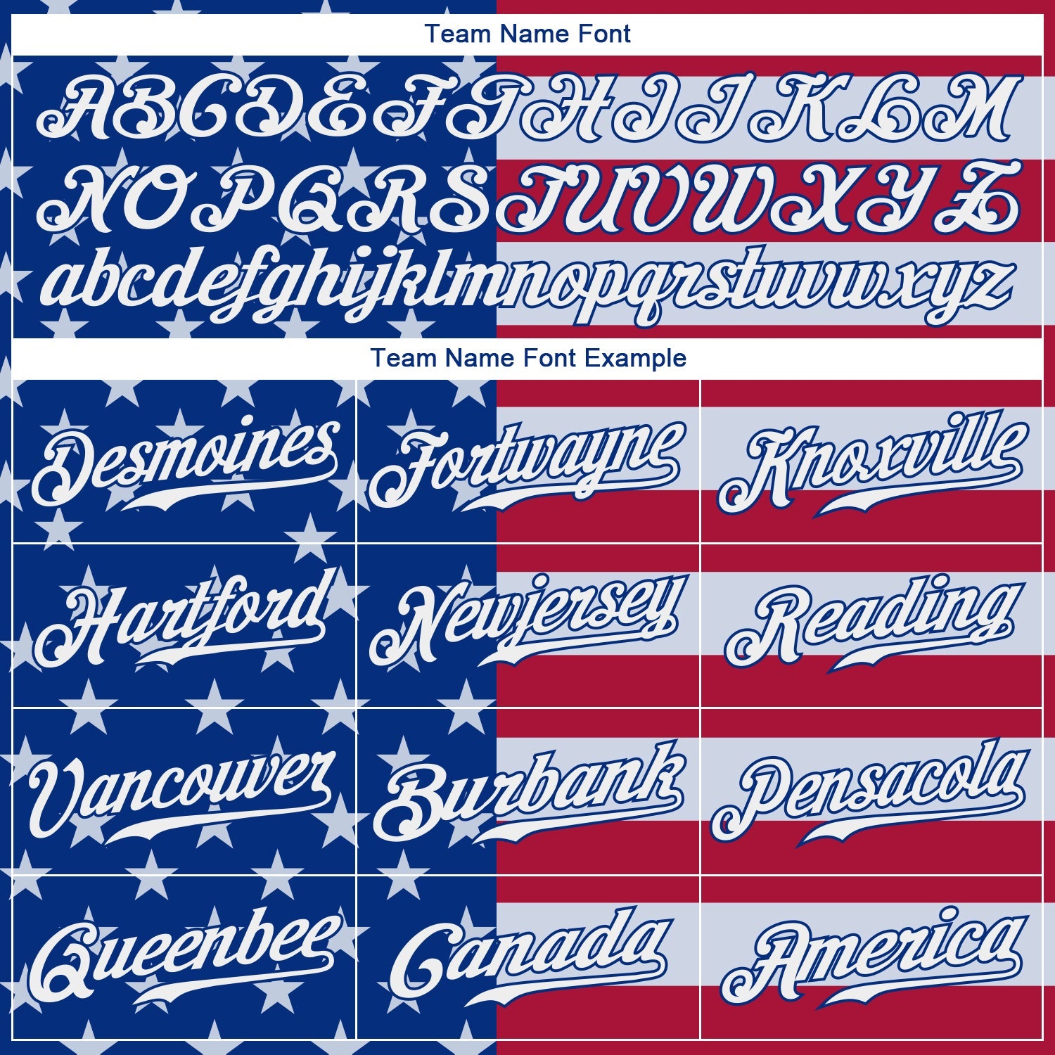 Custom Royal White-Red American Flag Fashion Authentic Baseball Jersey view 5