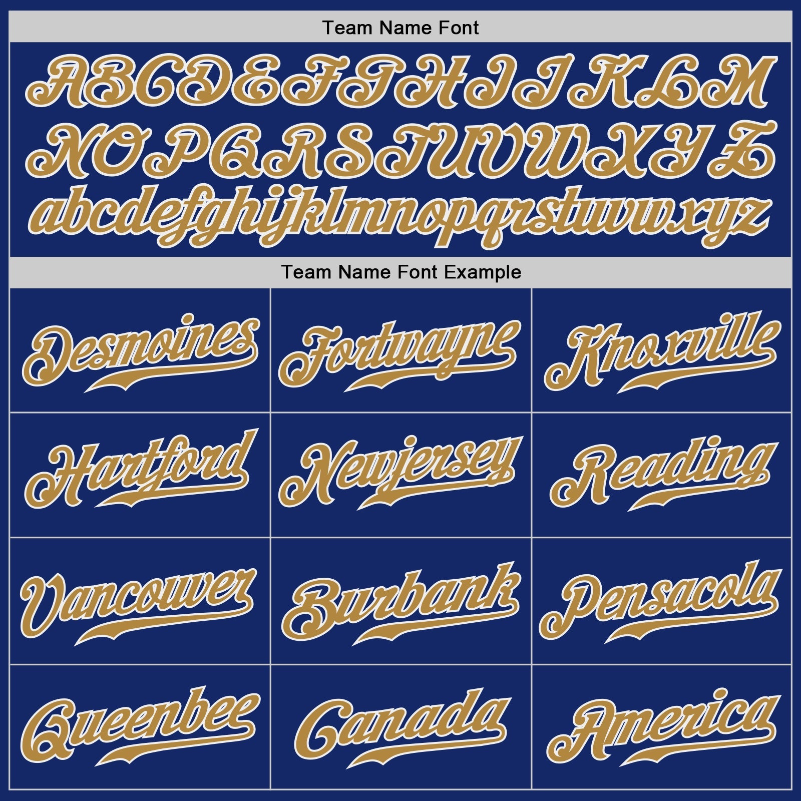 Custom Royal Old Gold-White Authentic Baseball Jersey view 5