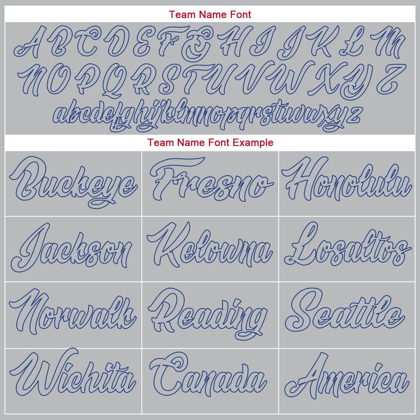 Custom Gray Gray-Royal Authentic Throwback Basketball Jersey view 3