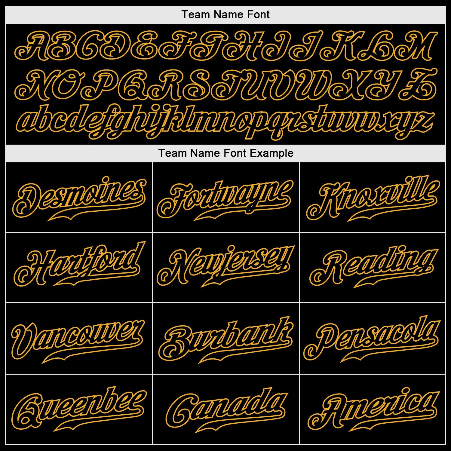 Custom Black Snakeskin Black-Gold 3D Pattern Design Authentic Baseball Jersey view 4