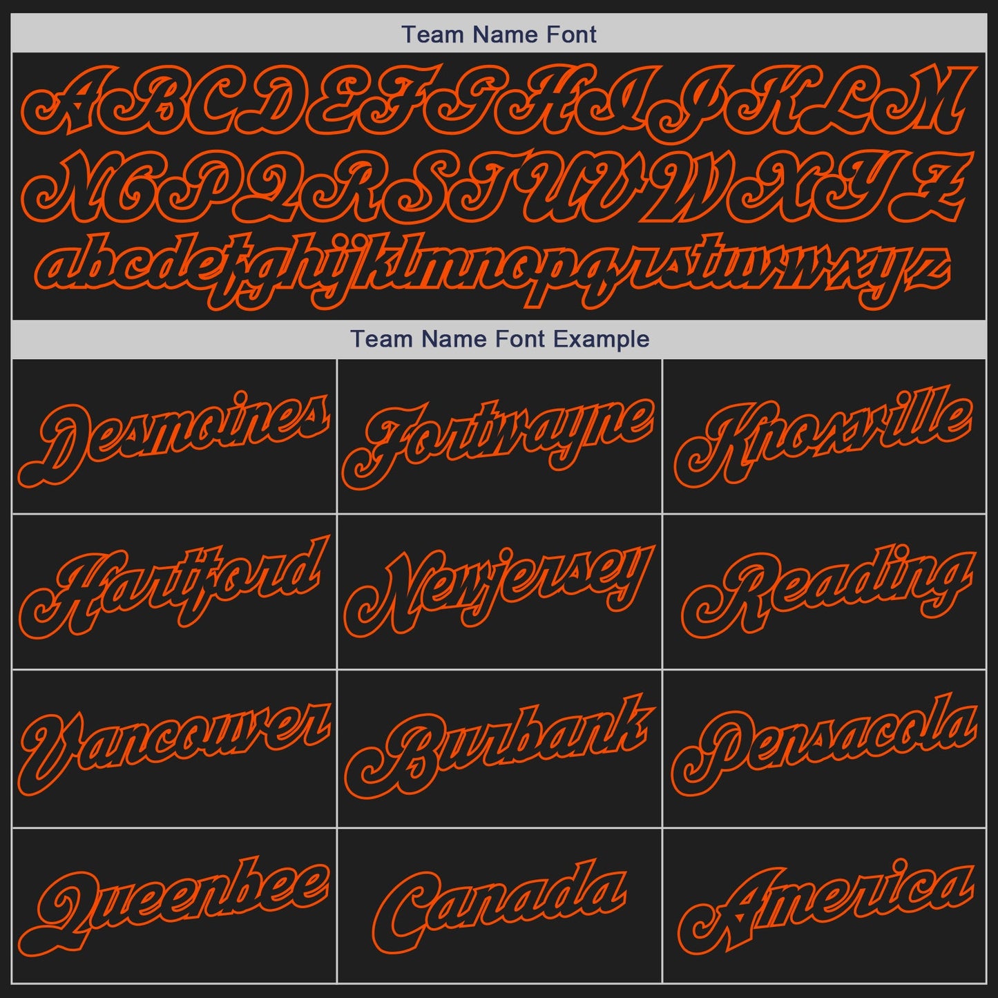 Custom White-Black Orange Authentic Split Fashion Baseball Jersey view 4