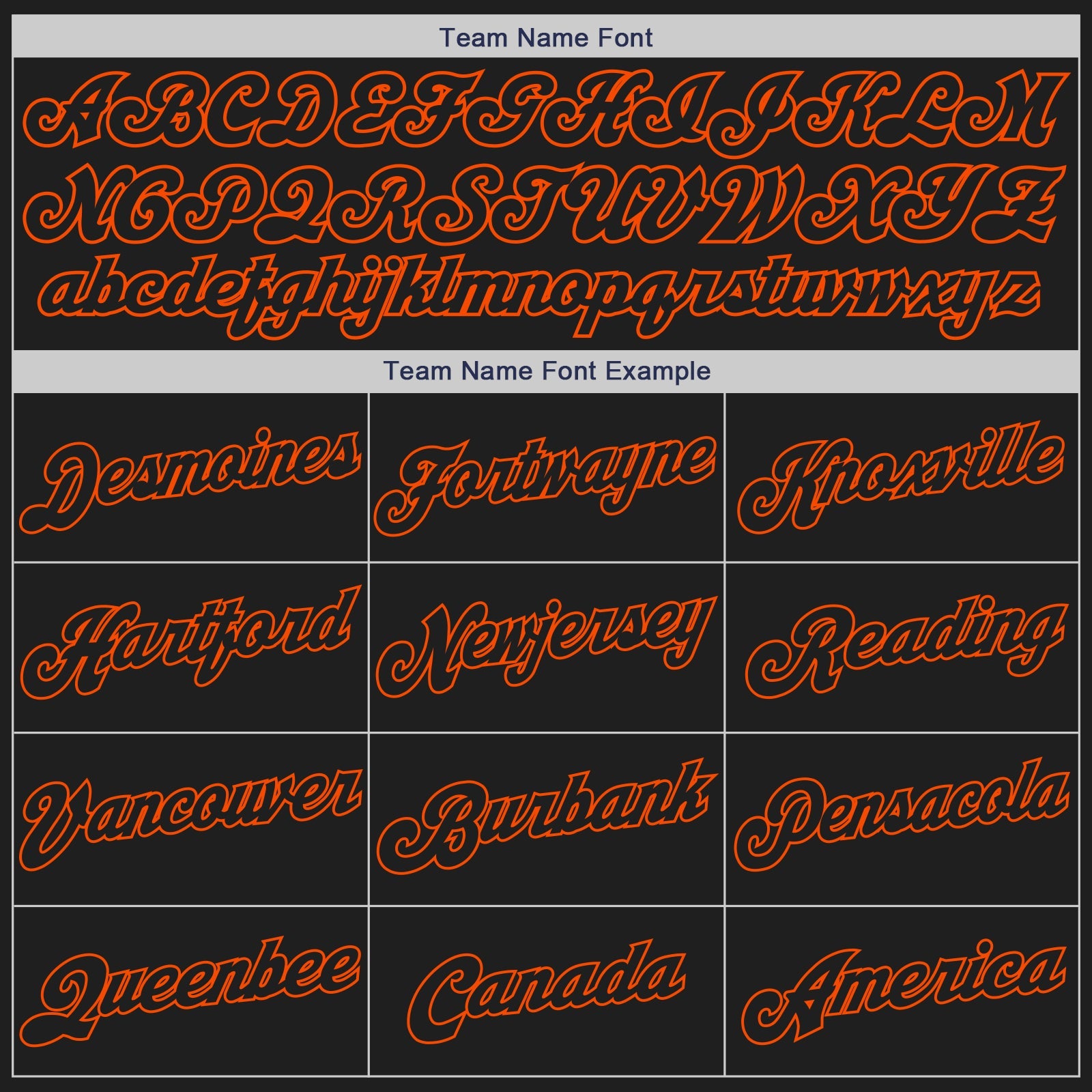 Custom White-Black Orange Authentic Split Fashion Baseball Jersey view 4