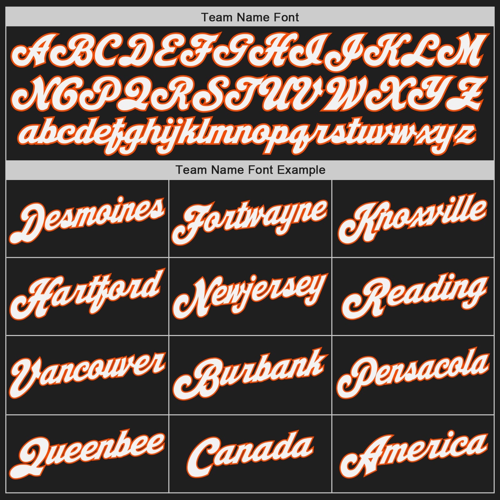 Custom Black Orange-Gray Authentic Split Fashion Baseball Jersey view 4