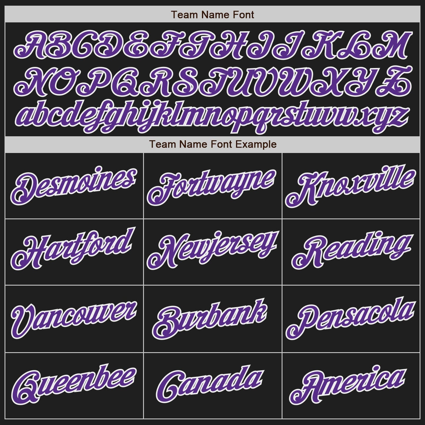 Custom Black Purple-Yellow Authentic Split Fashion Baseball Jersey view 4