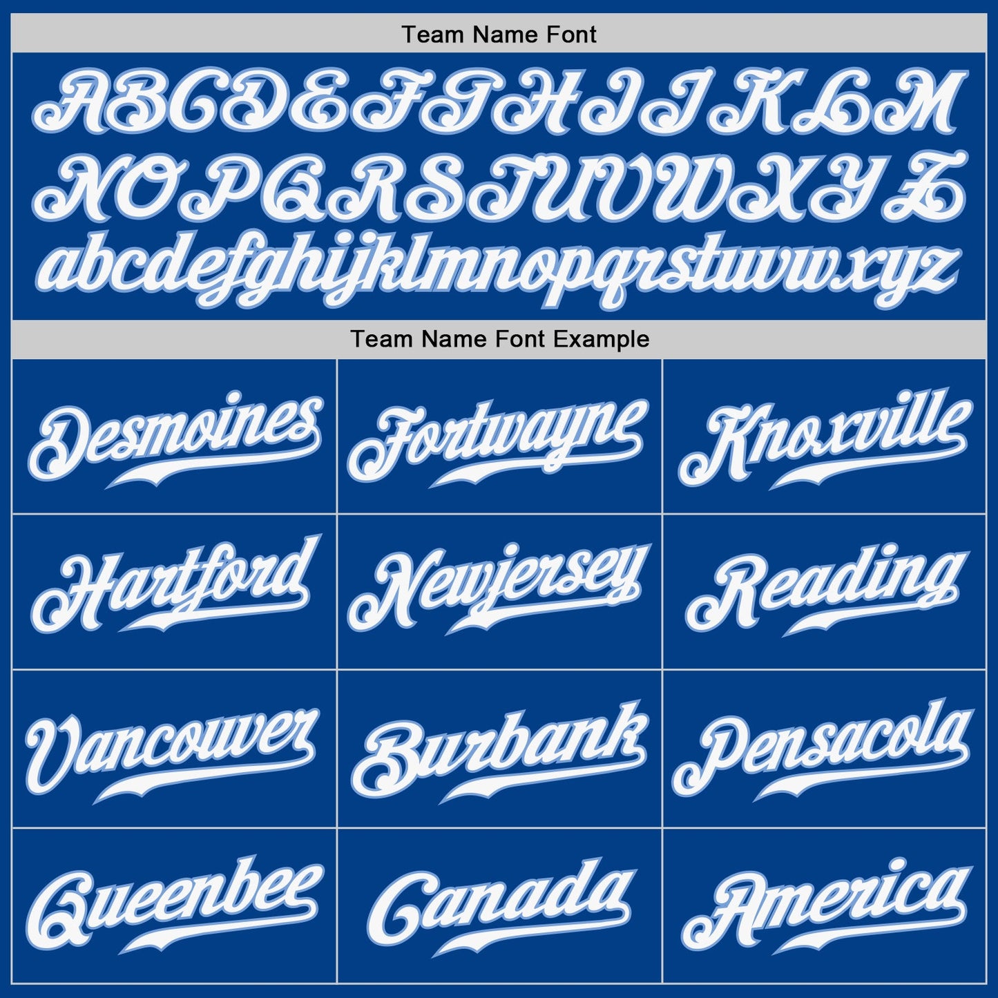Custom White Royal-Light Blue Authentic Split Fashion Baseball Jersey view 5